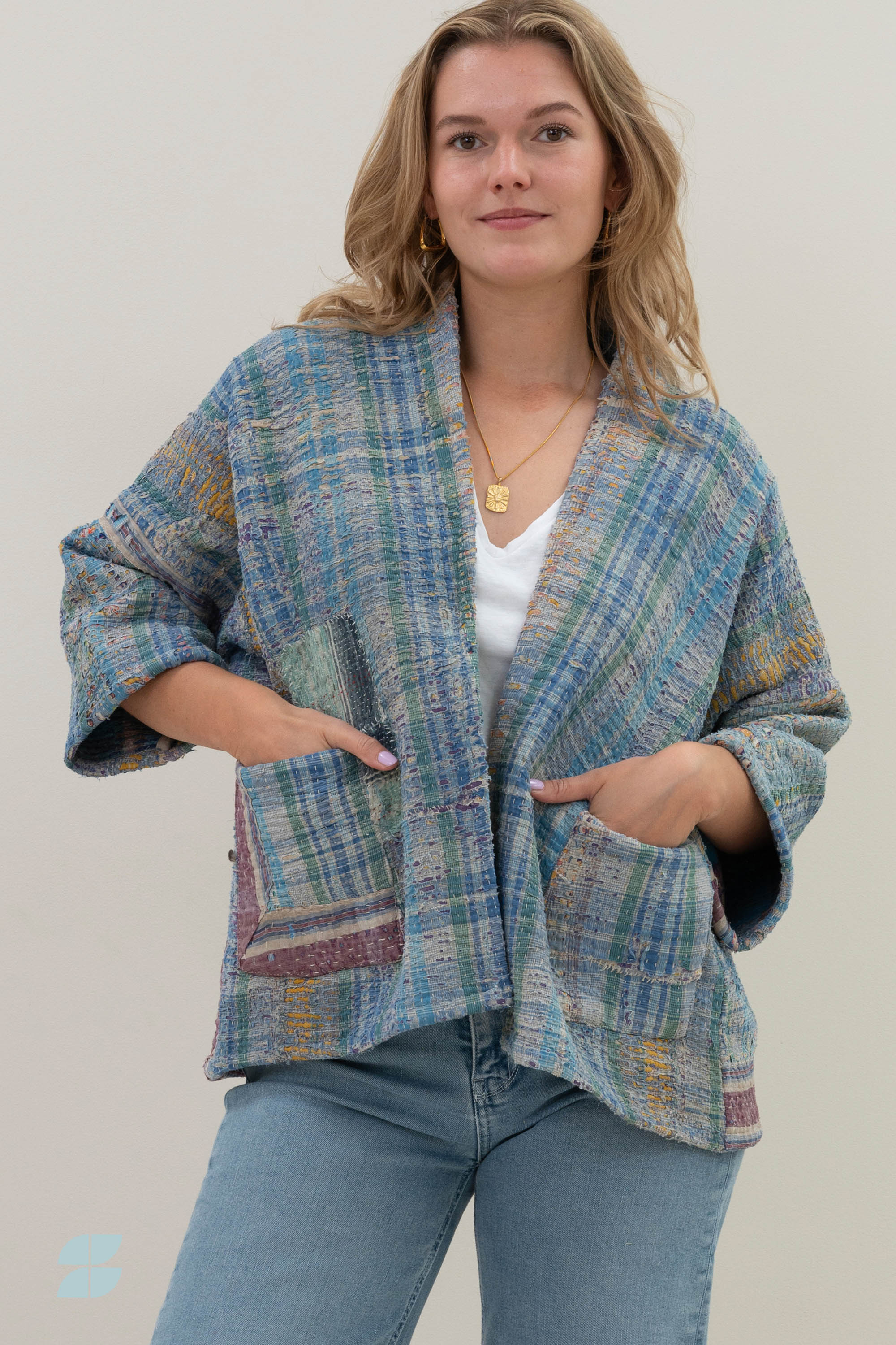 classic antic jacket | bhachau-j