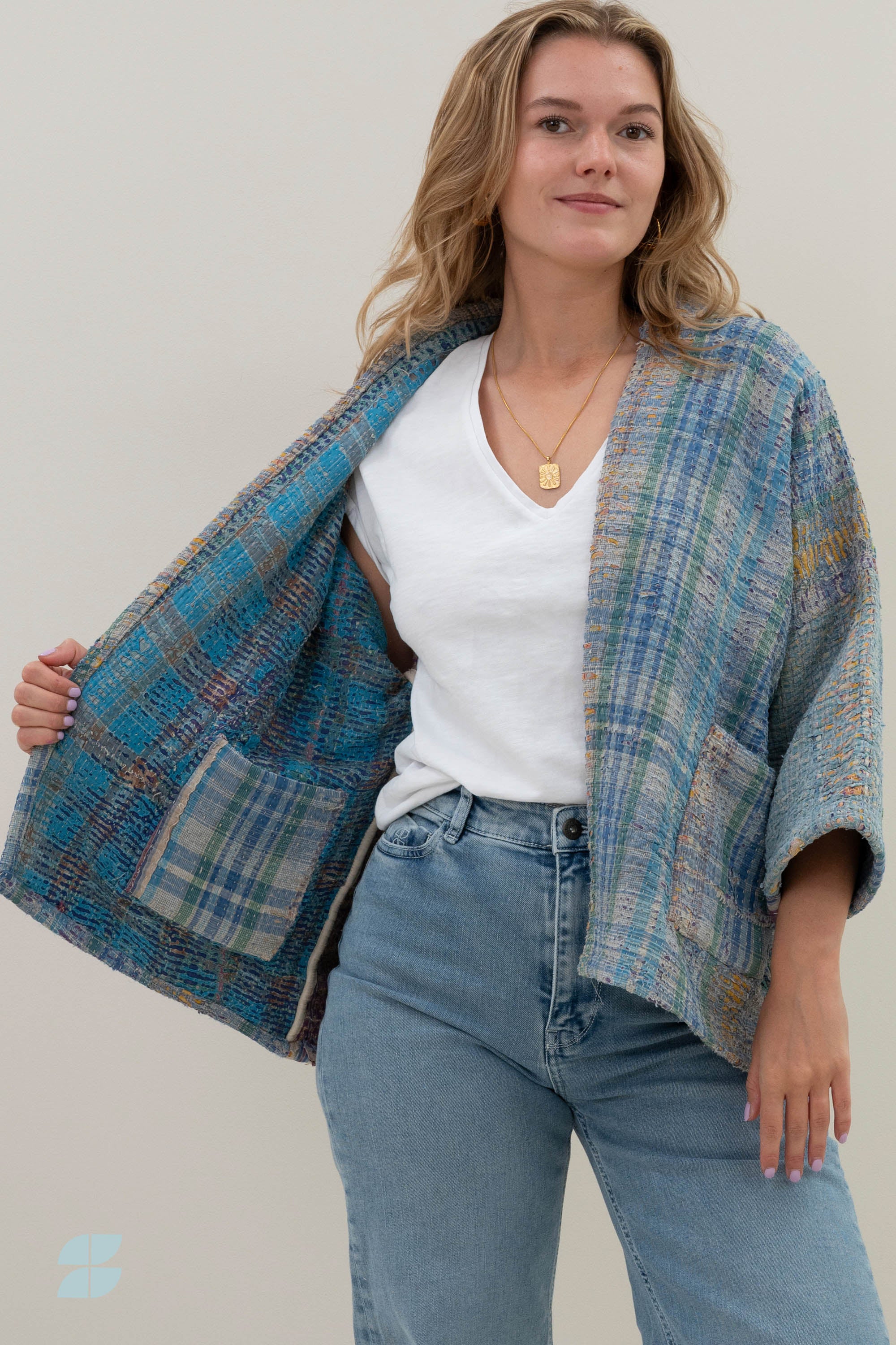 classic antic jacket | bhachau-j