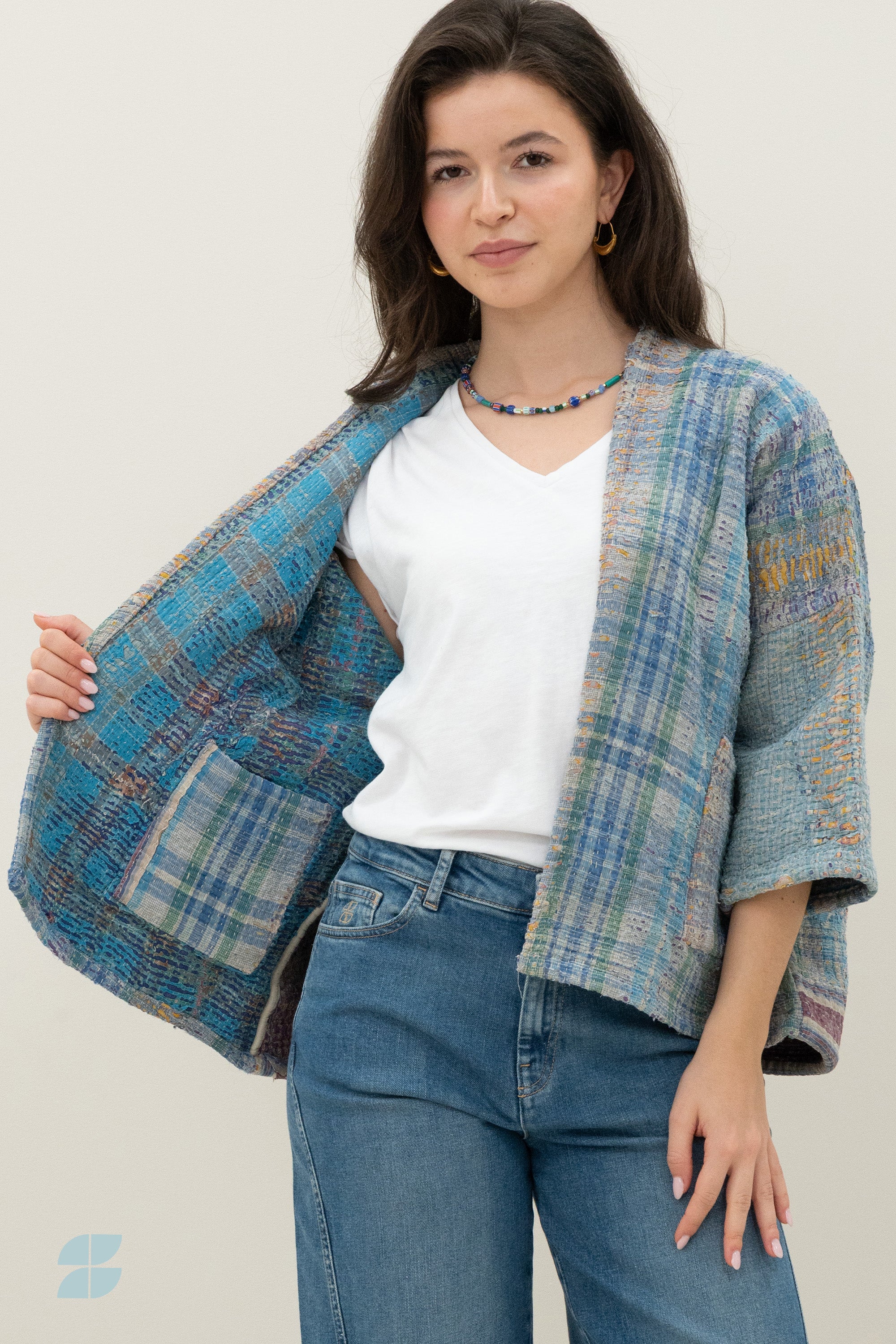 classic antic jacket | bhachau-j