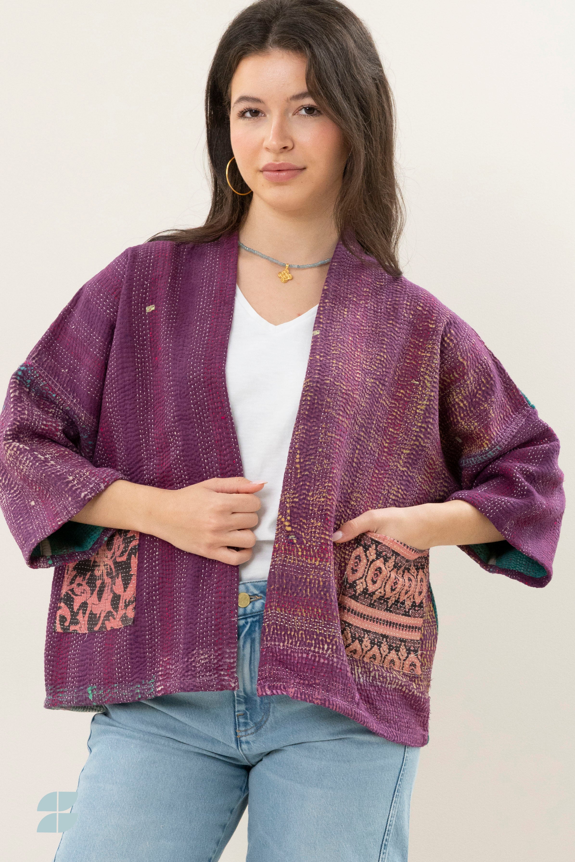 classic antic jacket | halvad-a