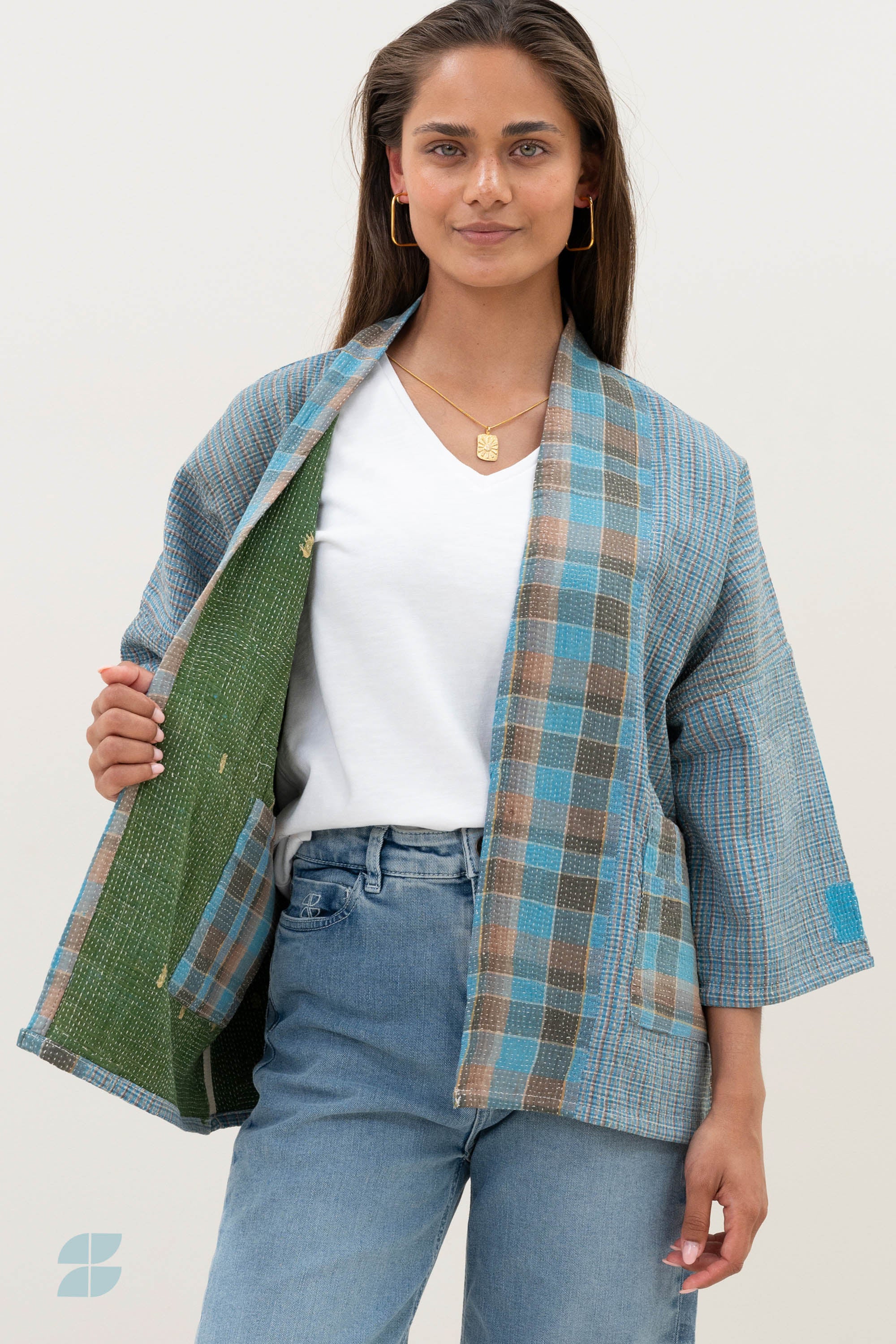 classic antic jacket | halvad-e