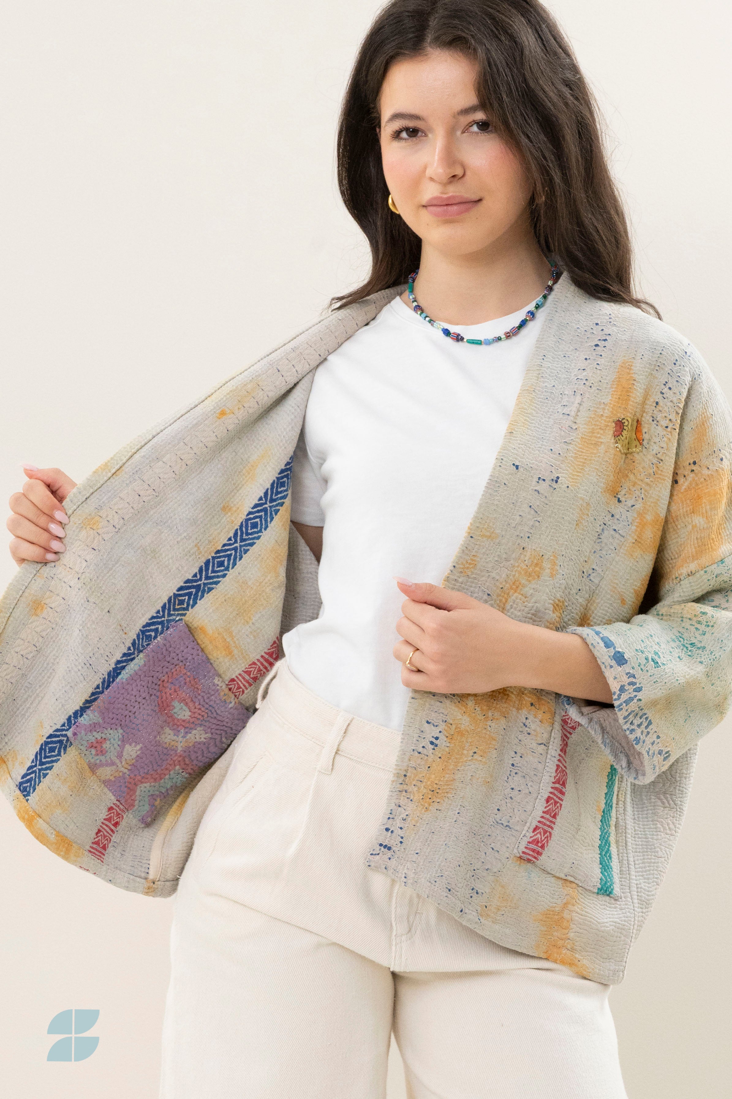 classic antic jacket | halvad-f