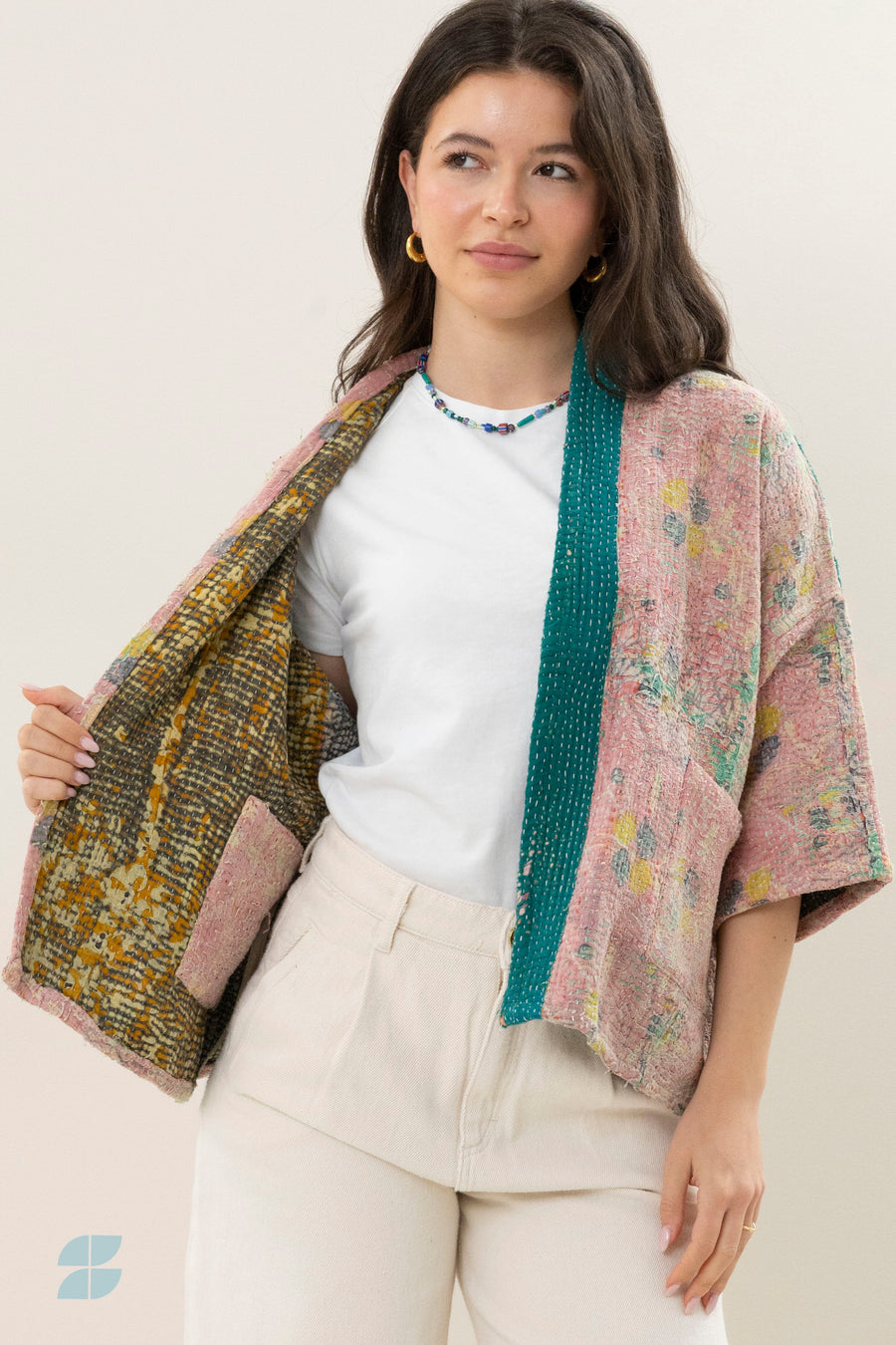 classic-antic-jacket-halvad-g-elk item is uniek-must-have essential-tijdloze pasvorm-by-bar-aanvullende-foto