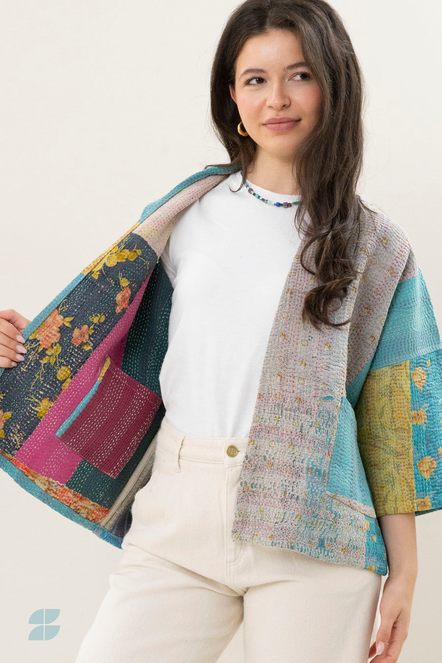 classic antic jacket | halvad-j