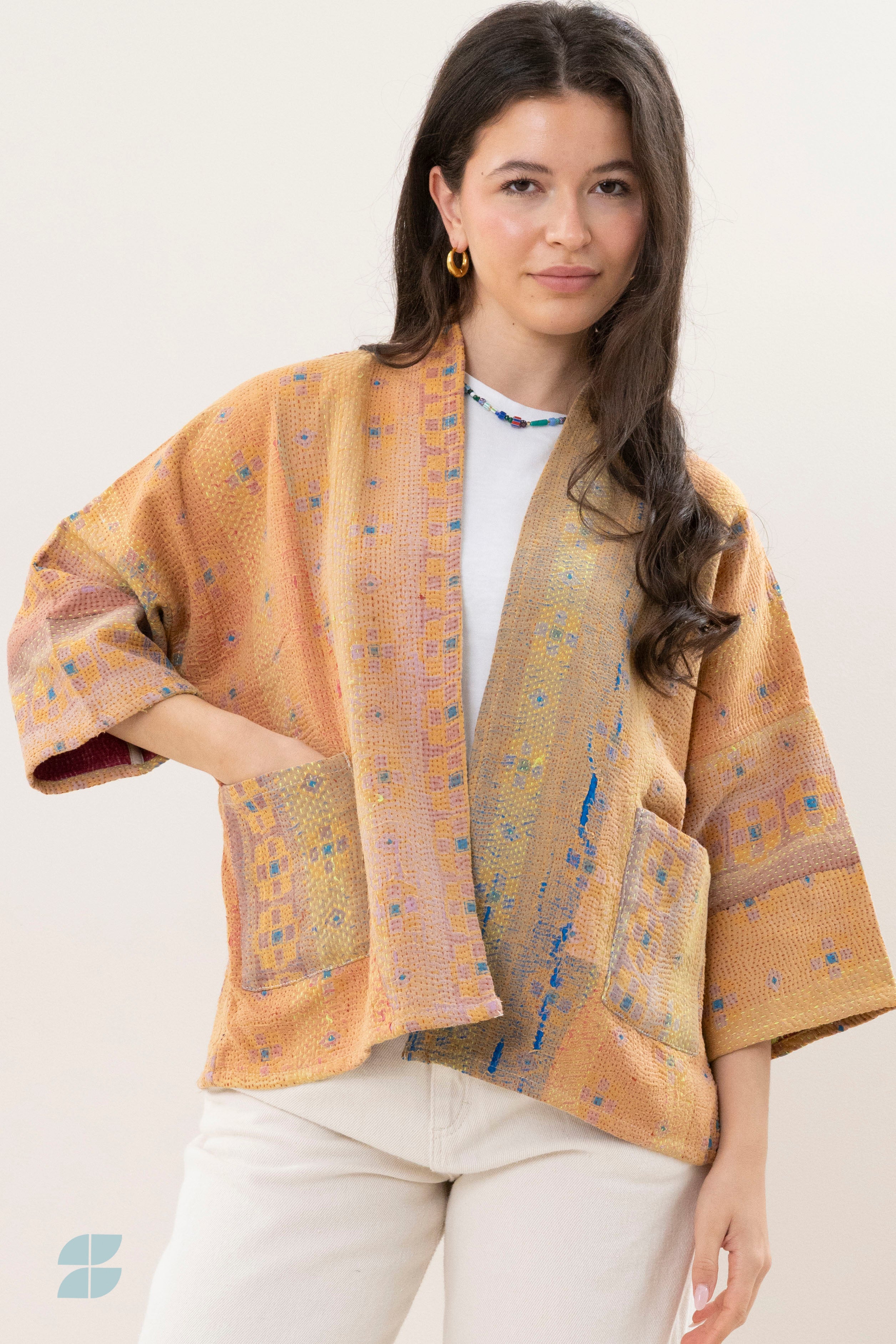 classic antic jacket | jamnagar-c