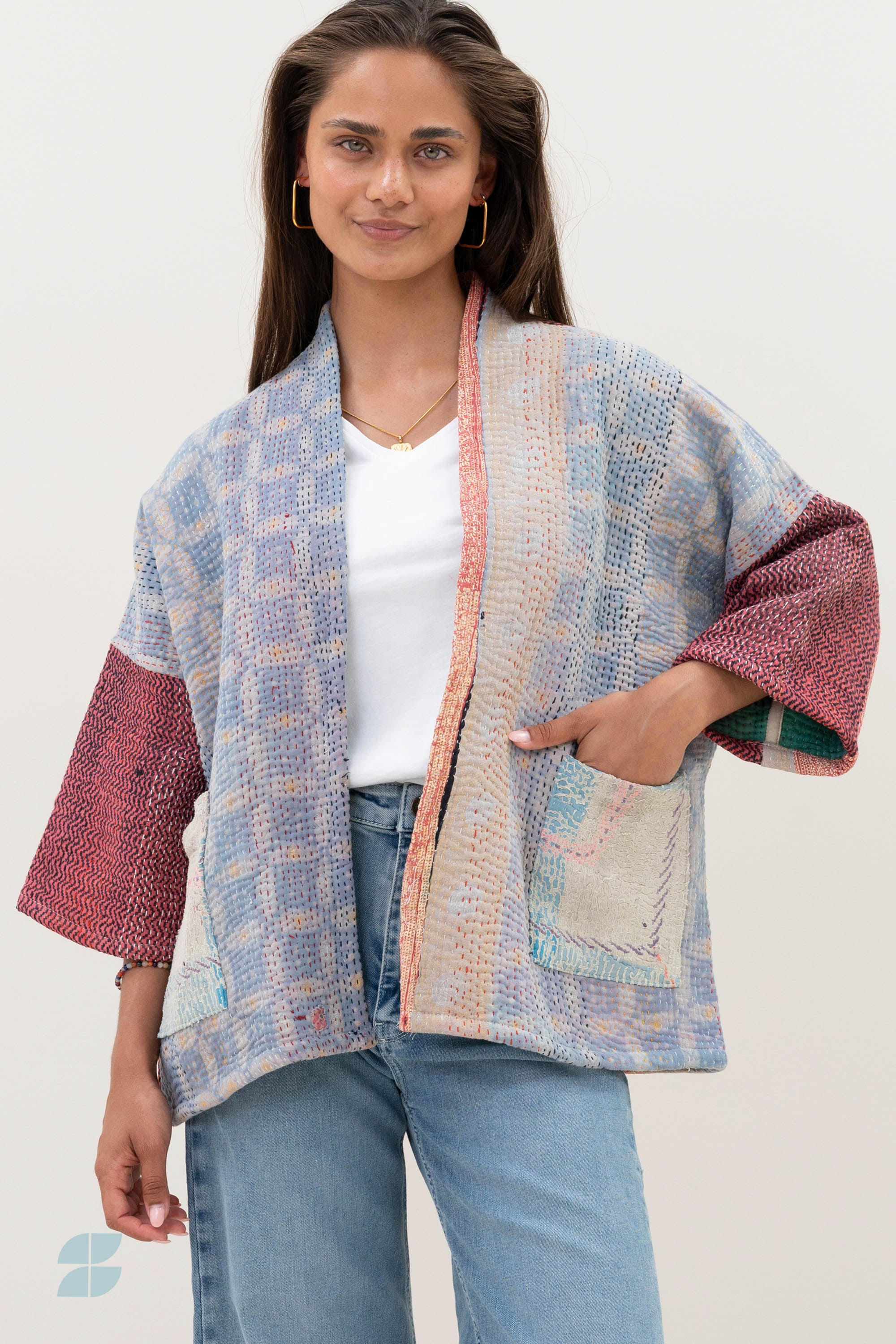 classic antic jacket | jamnagar-d