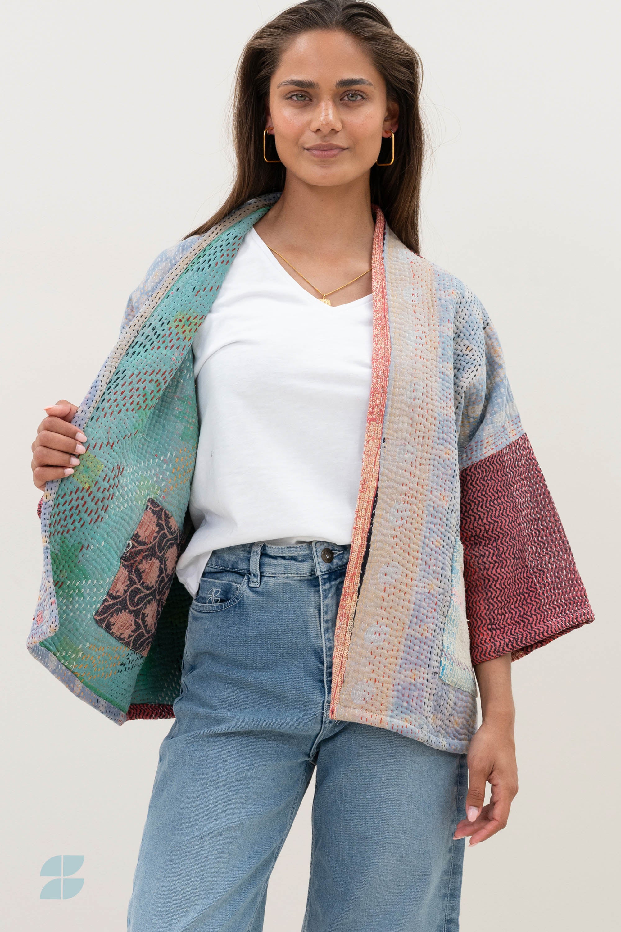 classic antic jacket | jamnagar-d