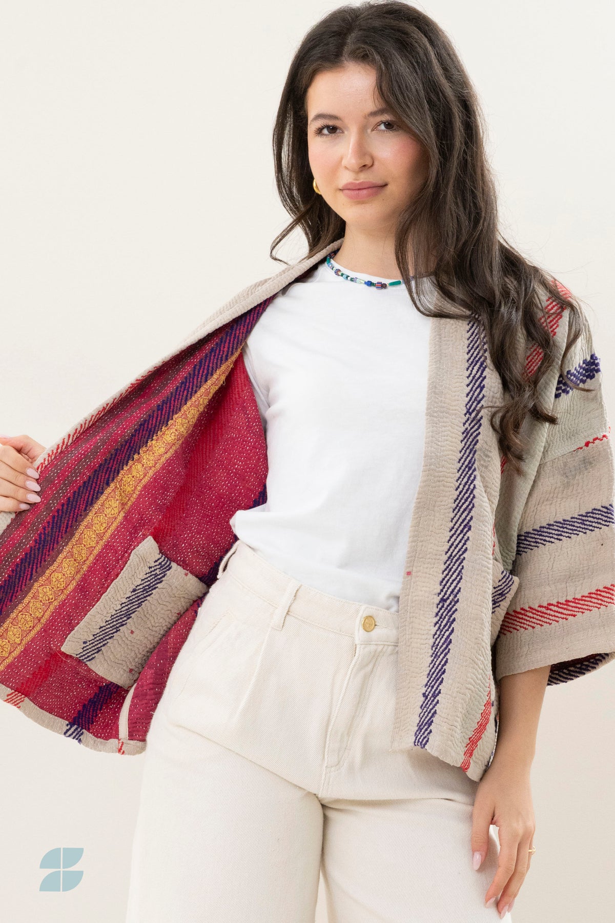 classic antic jacket | jamnagar-d