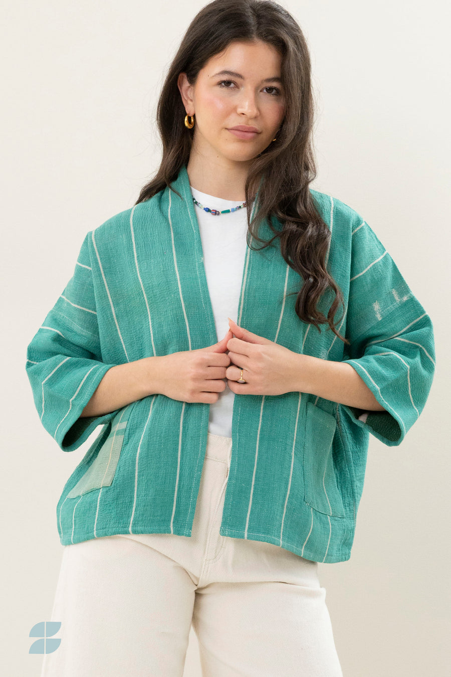 classic-antic-jacket-jamnagar-i-elk item is uniek-must-have essential-tijdloze pasvorm-by-bar-sfeerbeeld