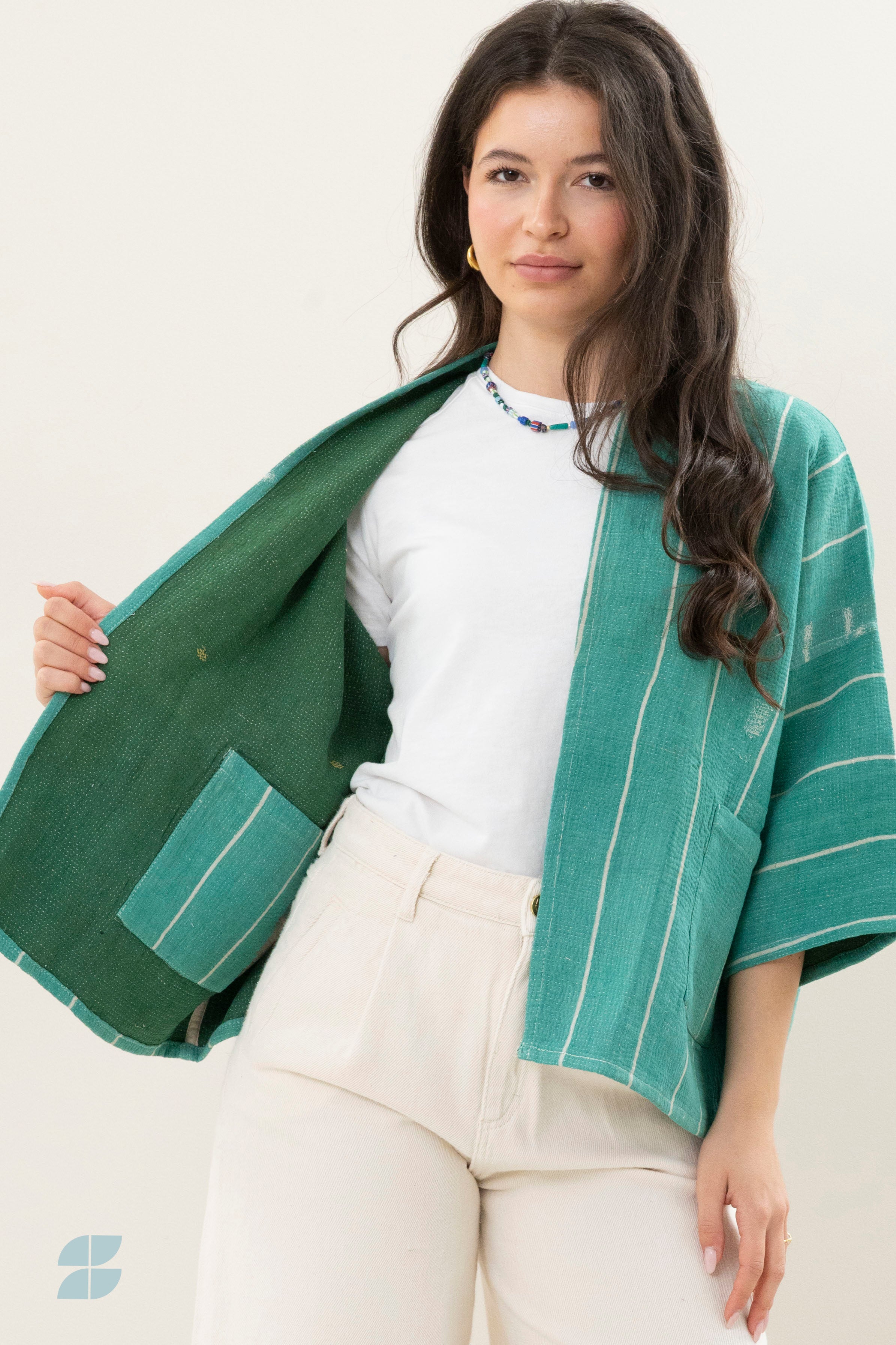 classic-antic-jacket-jamnagar-i-elk item is uniek-must-have essential-tijdloze pasvorm-by-bar-aanvullende-foto