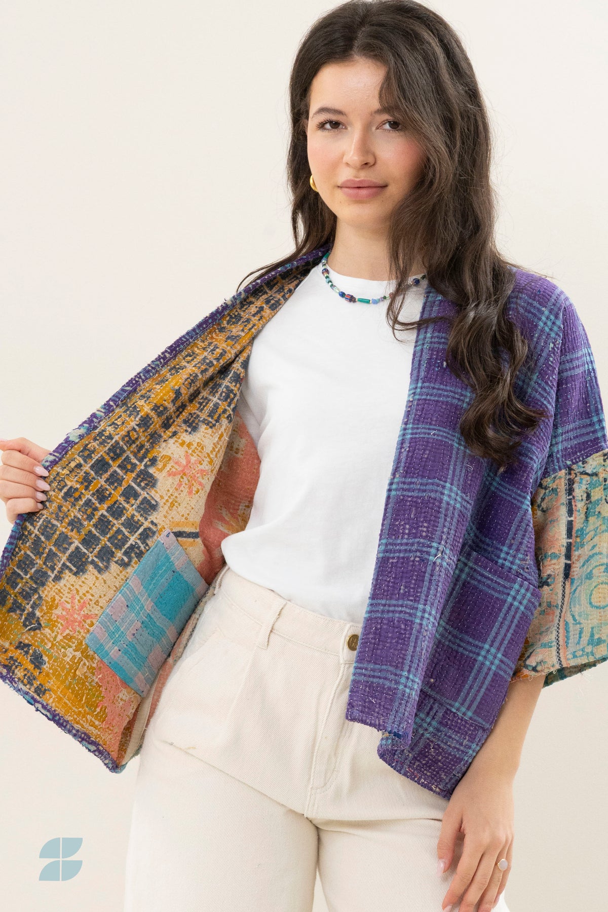 classic antic jacket | jamnagar-j