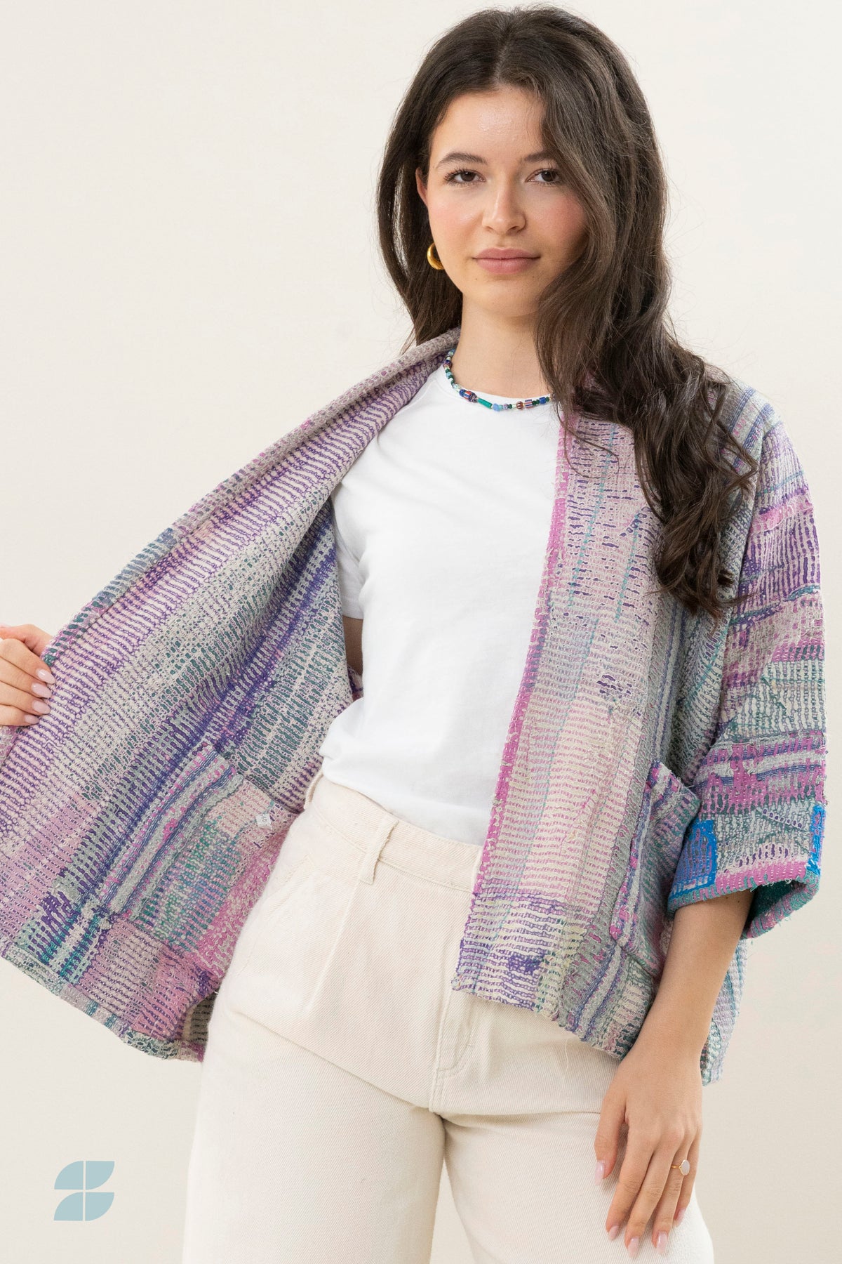 classic antic jacket | kalavad-b