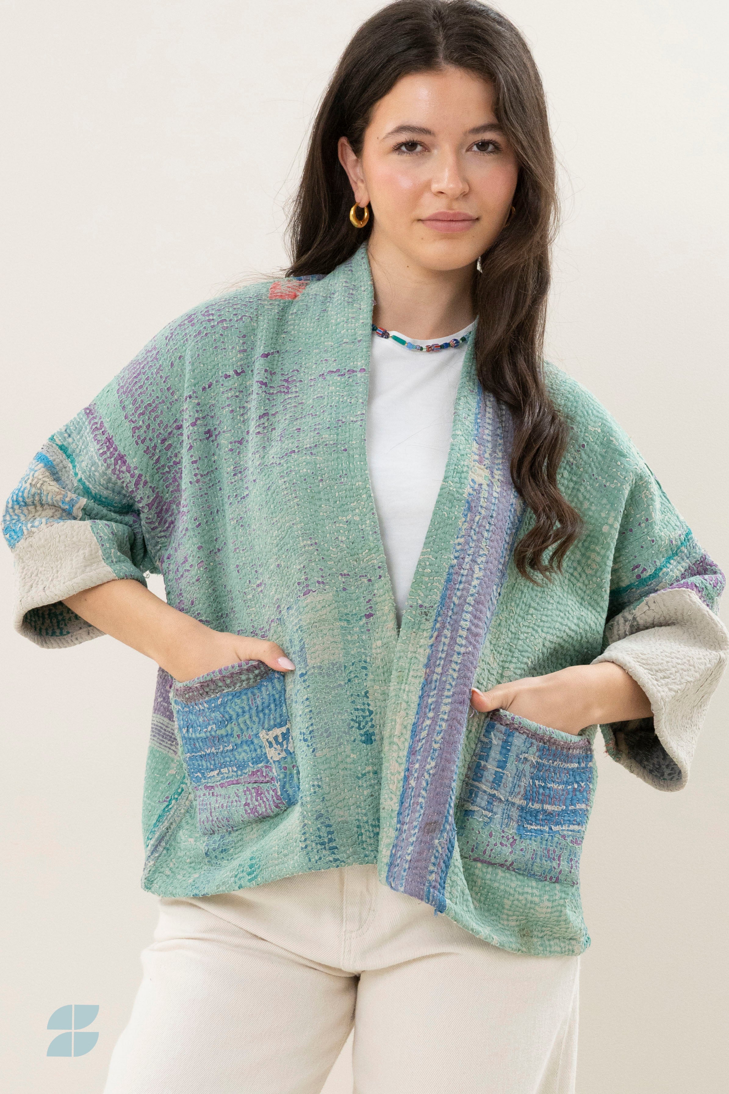 classic antic jacket | kalavad-f