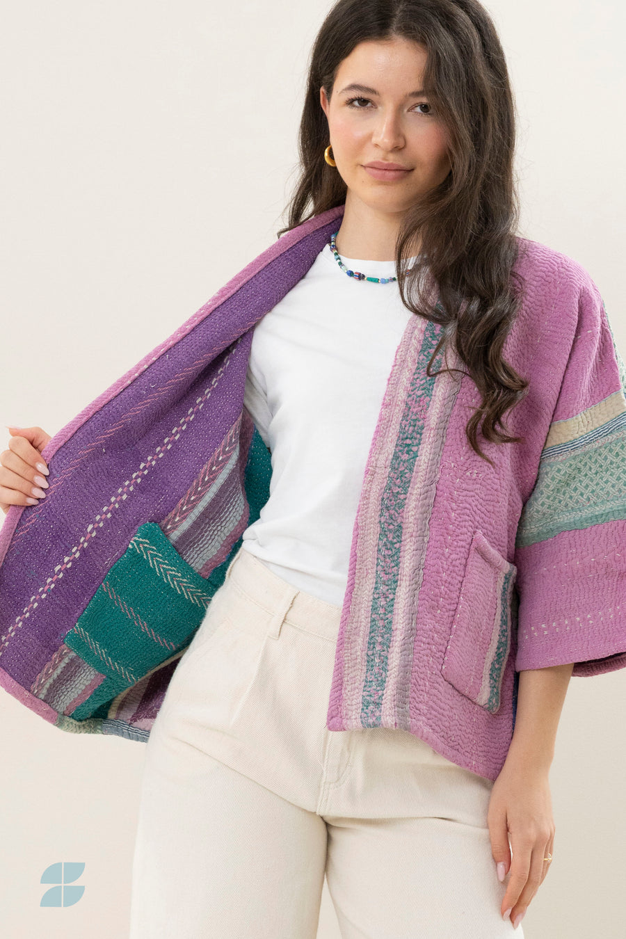 classic antic jacket | kalavad-g