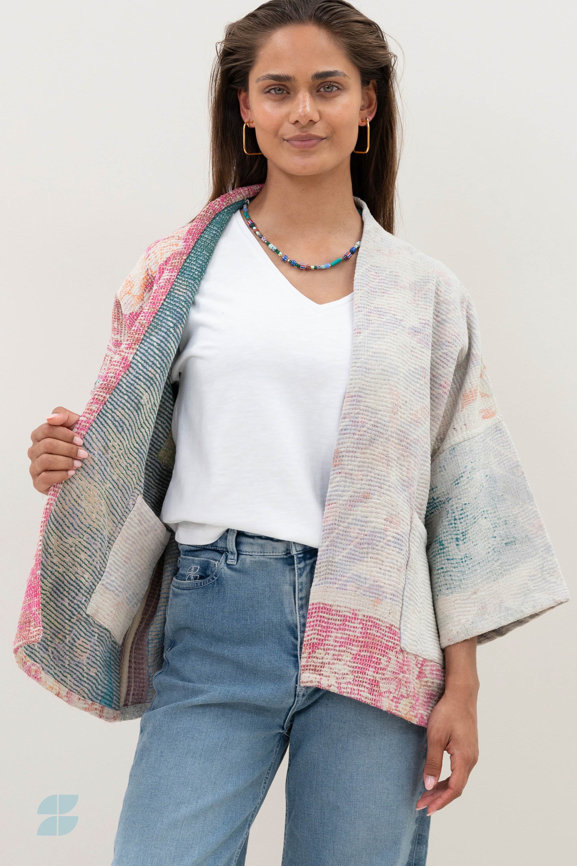 classic antic jacket | kalavad-h