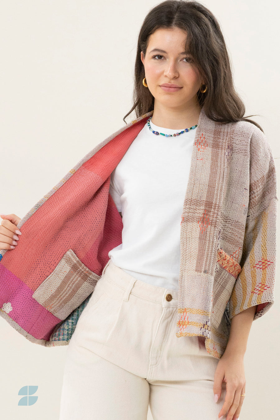 classic antic jacket | kalavad-h