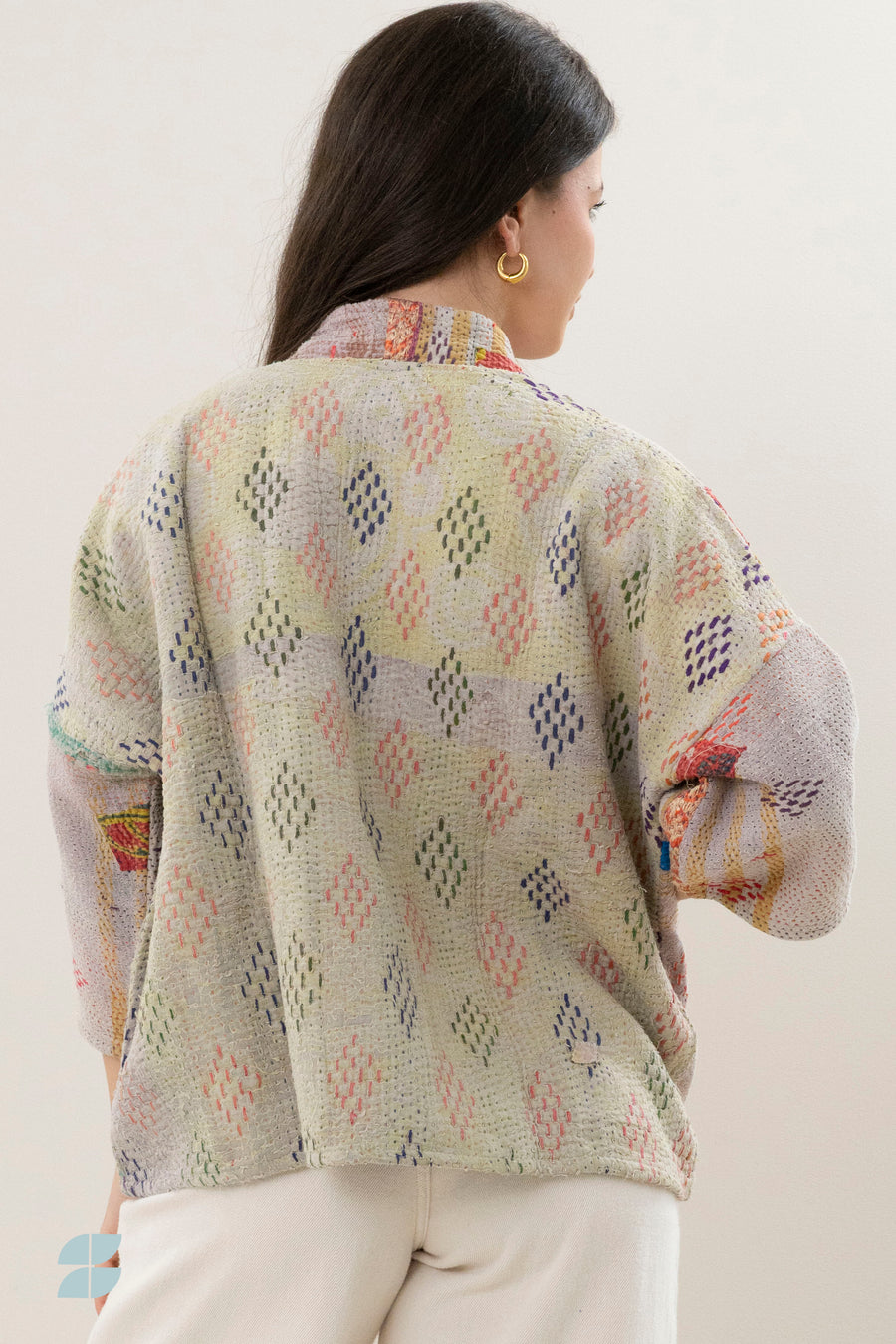 classic antic jacket | kalavad-h