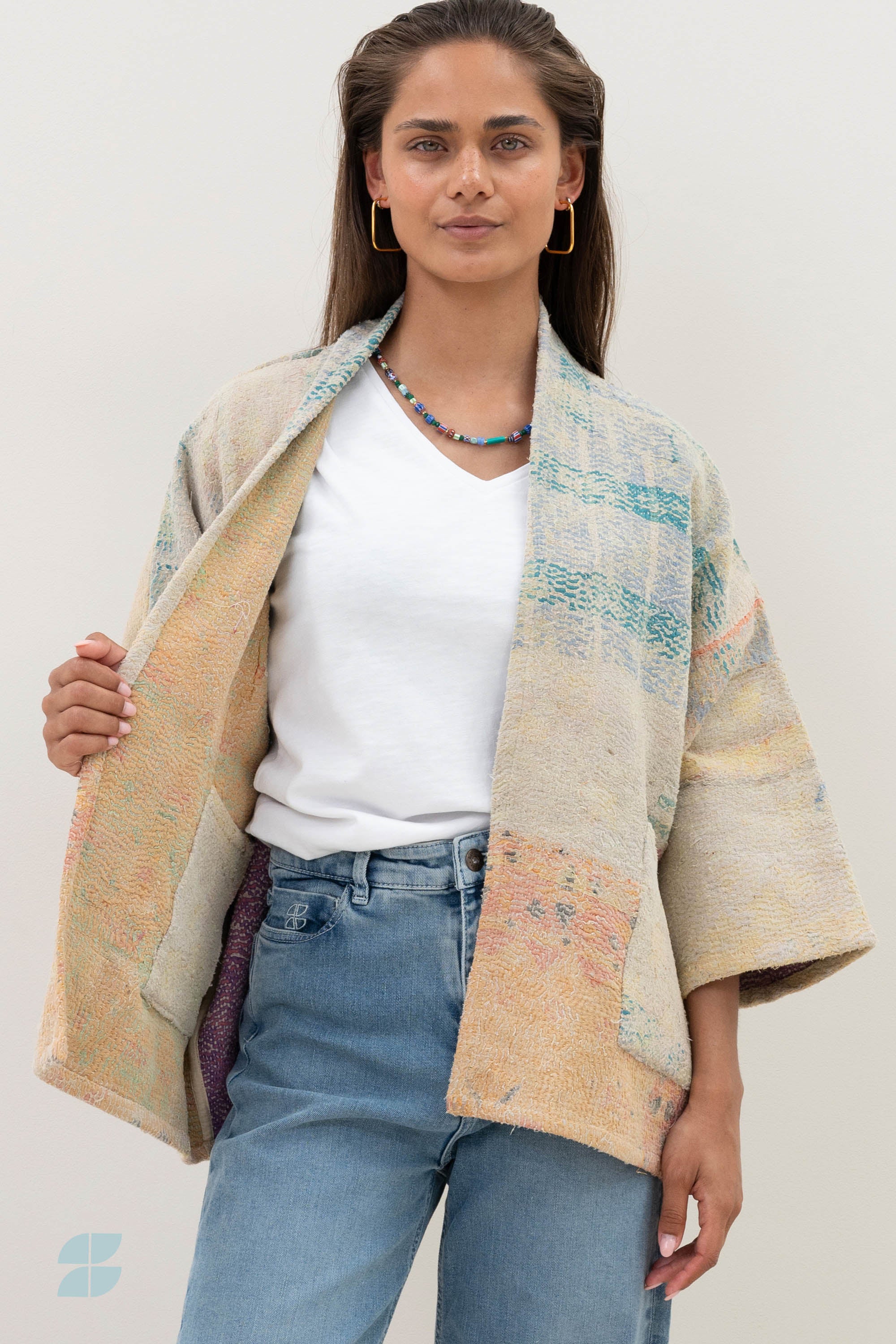 classic antic jacket | gondal-f