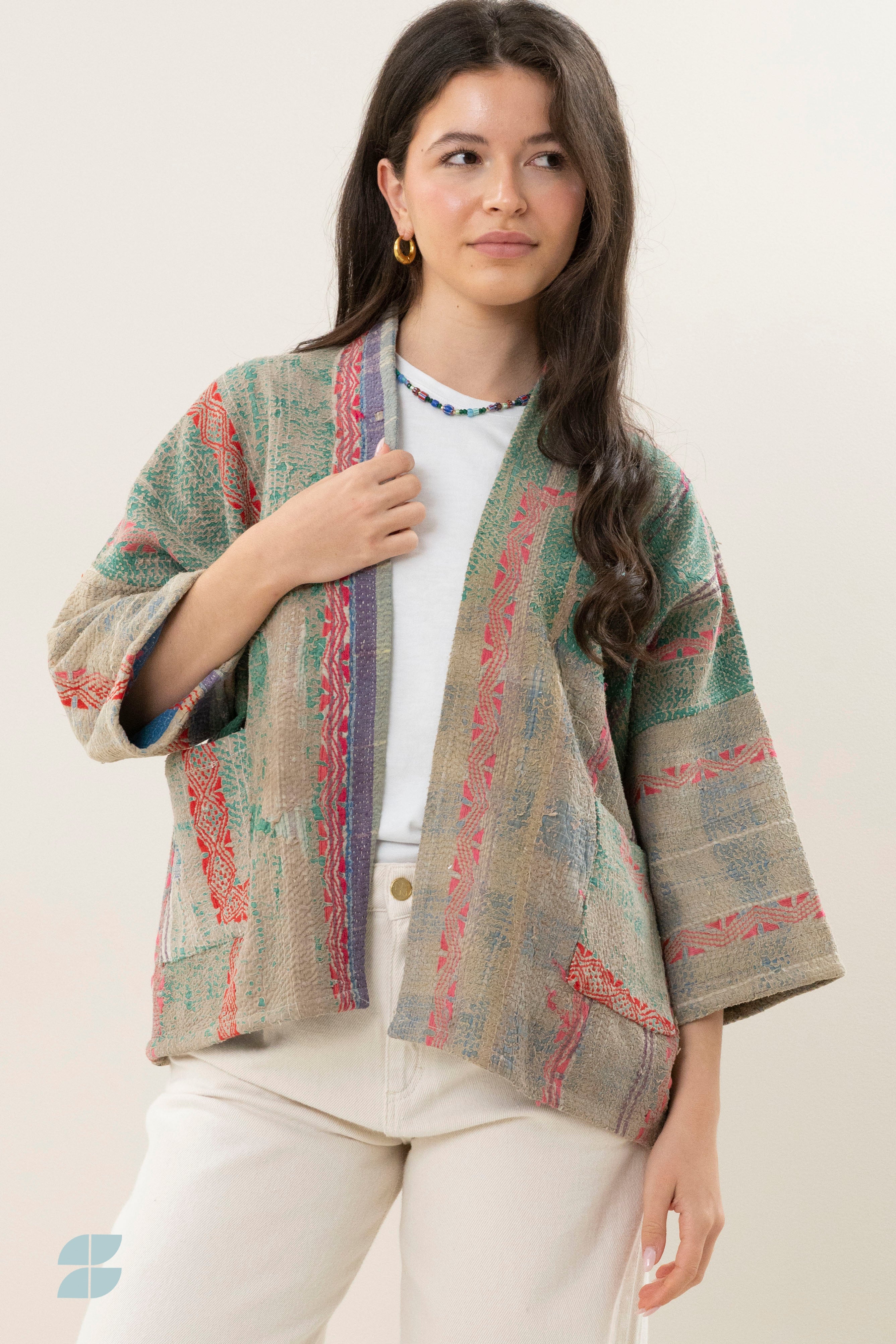 classic antic jacket | gondal-i