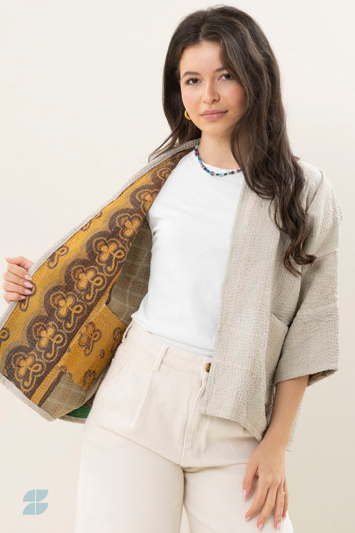 classic antic jacket | gondal-j
