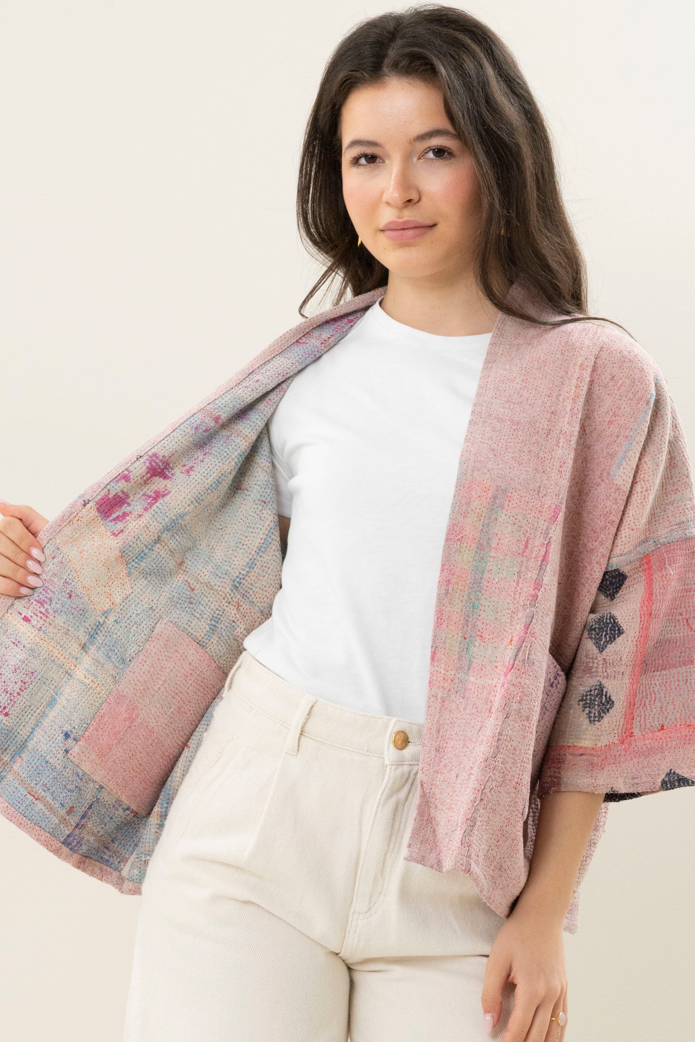 classic antic jacket | virpur-b