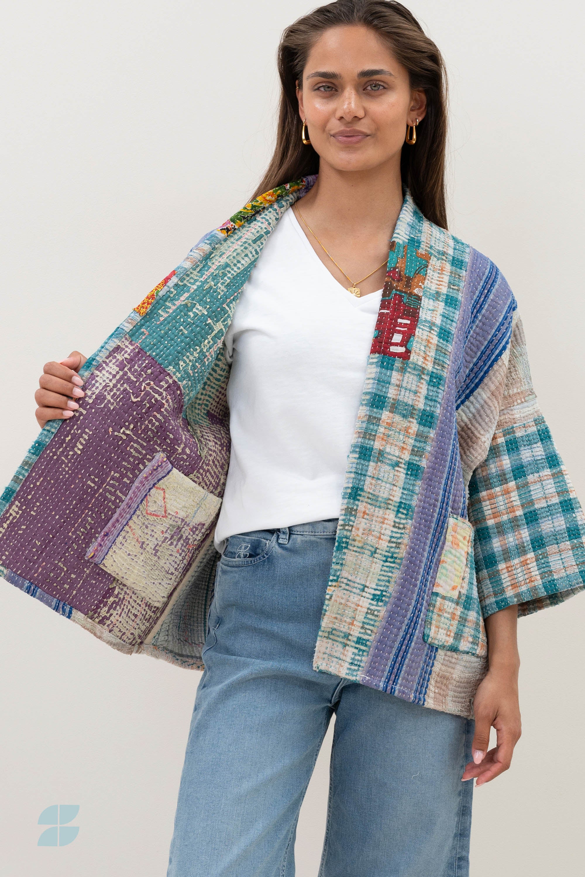 classic antic jacket | jetpur-i