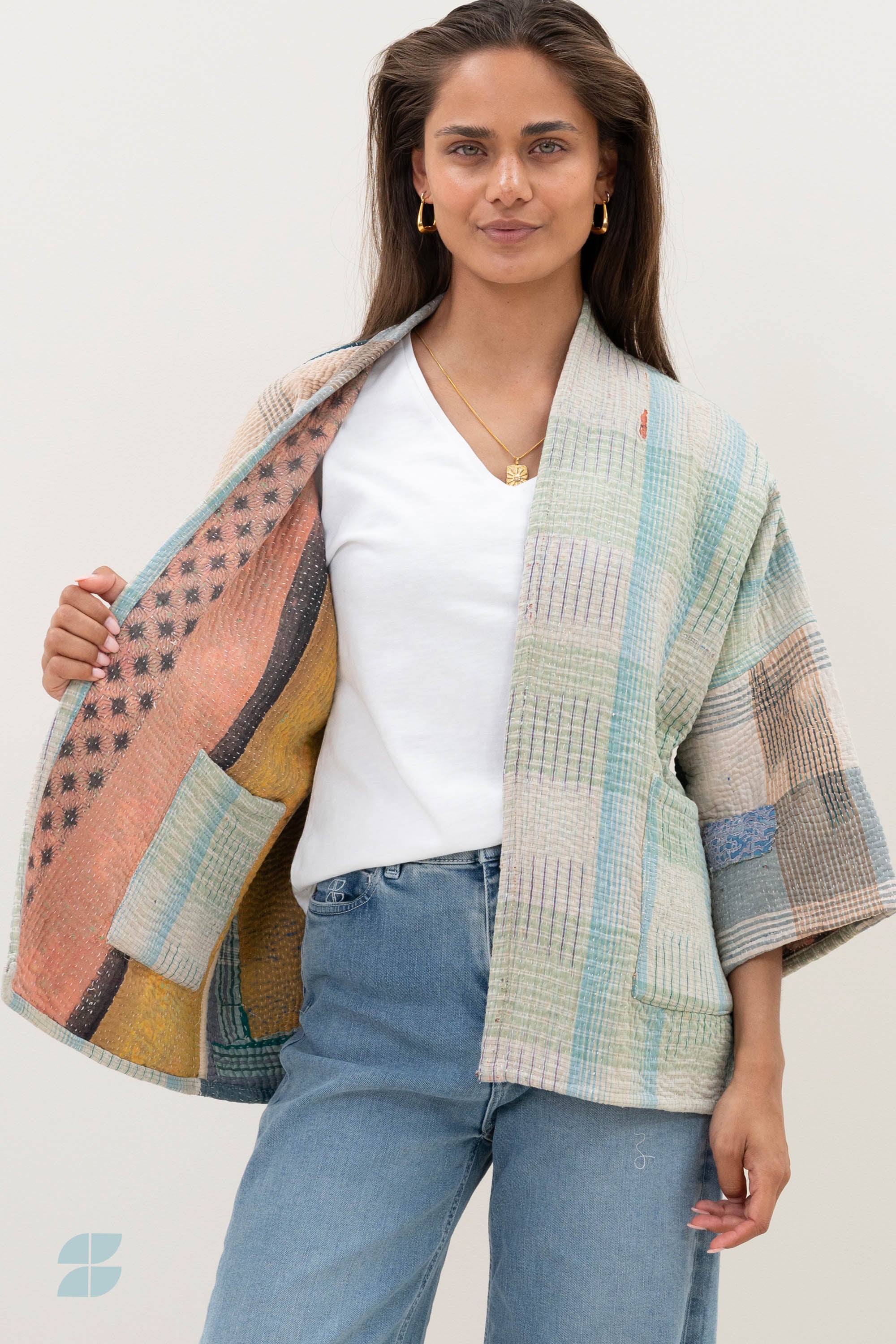 classic antic jacket | amreli-b