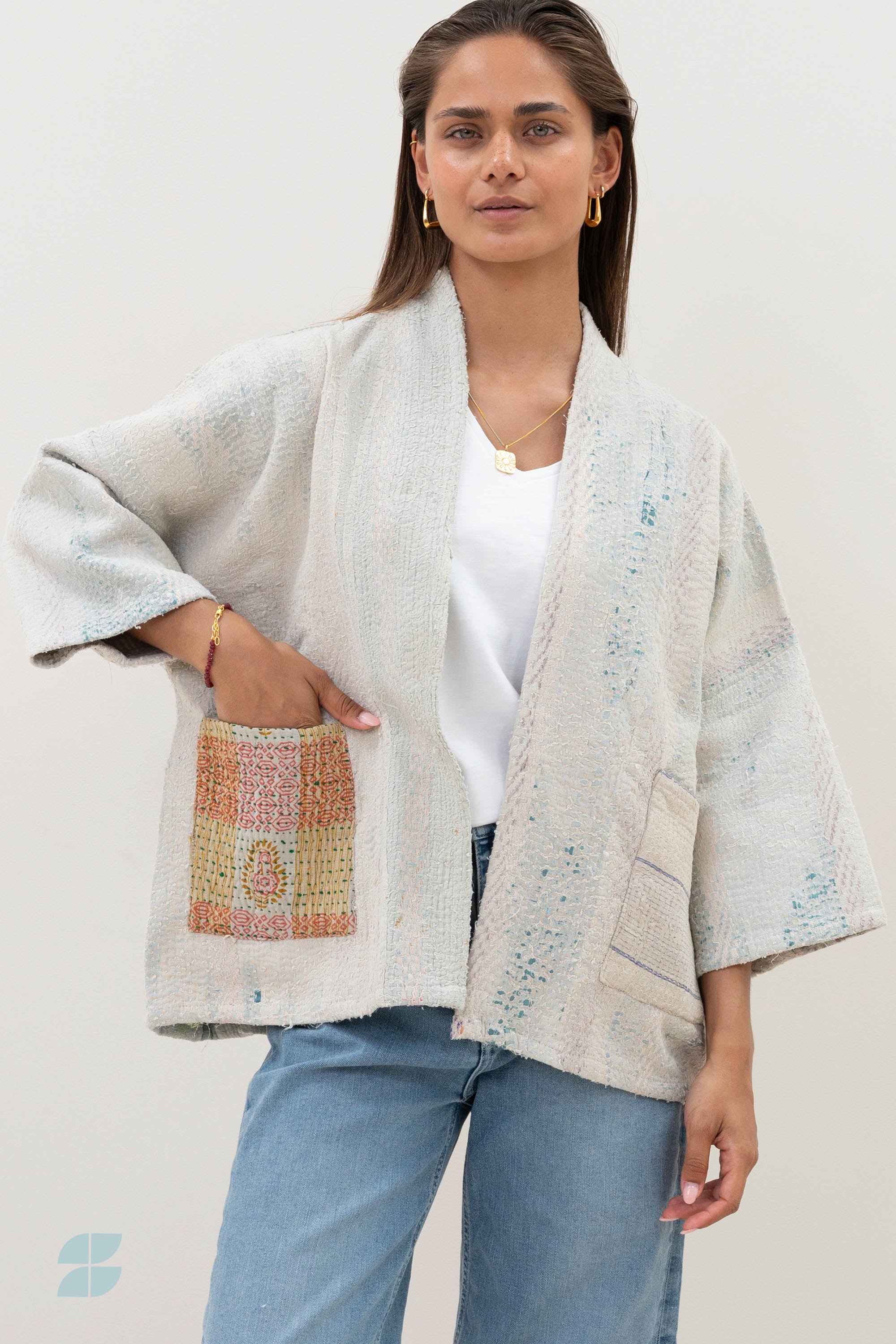 classic antic jacket | amreli-e