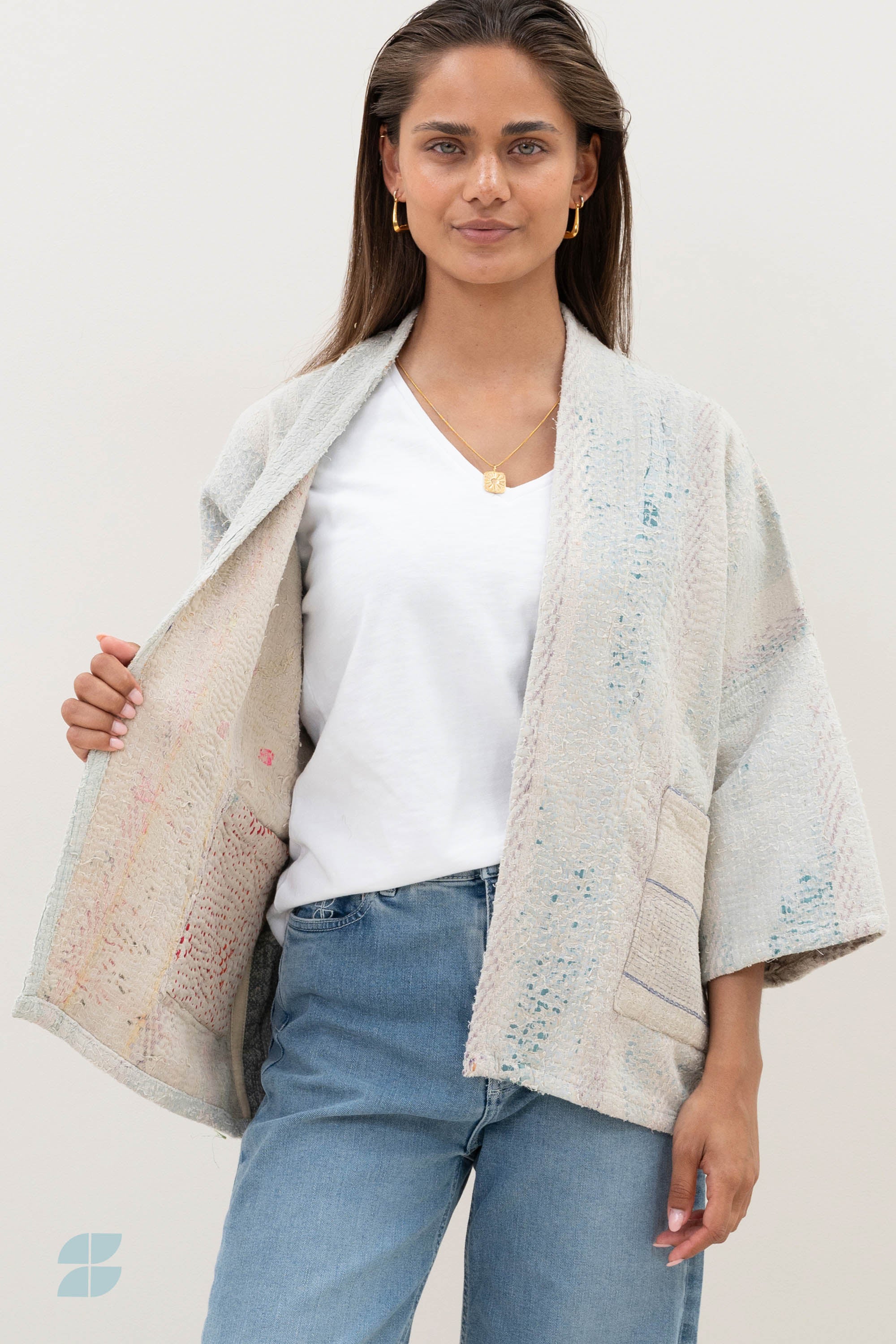 classic antic jacket | amreli-e