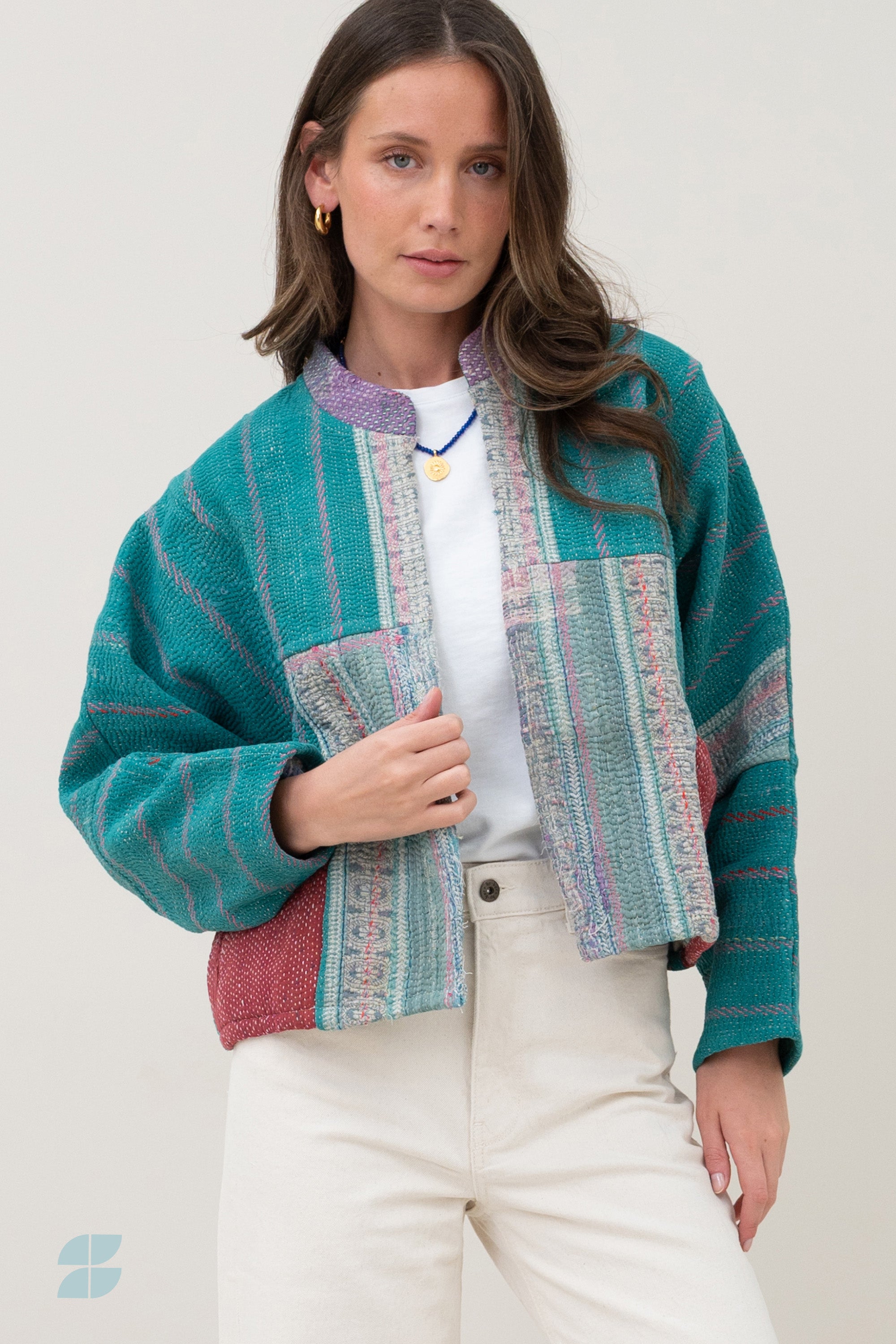 blossom antic jacket | bathinda-b