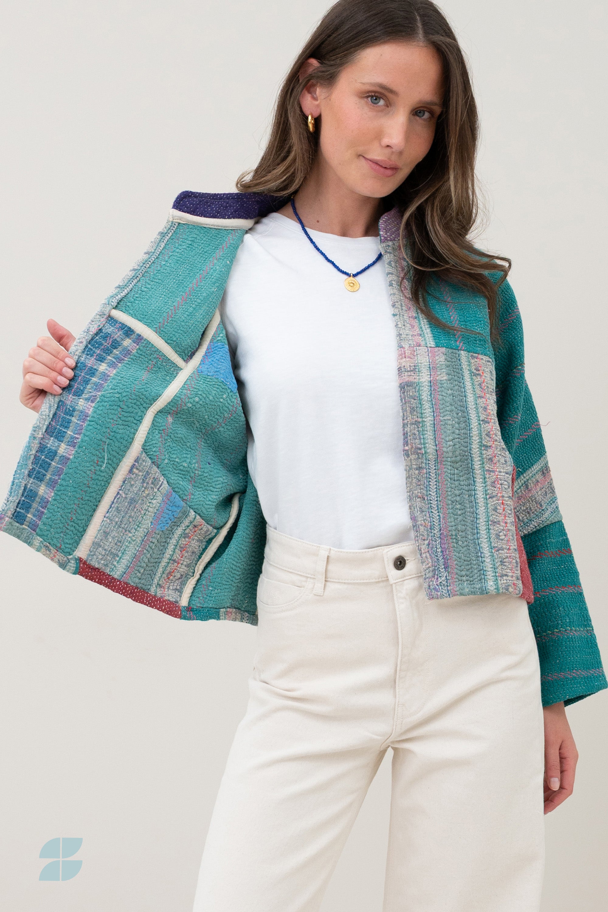 blossom antic jacket | bathinda-b