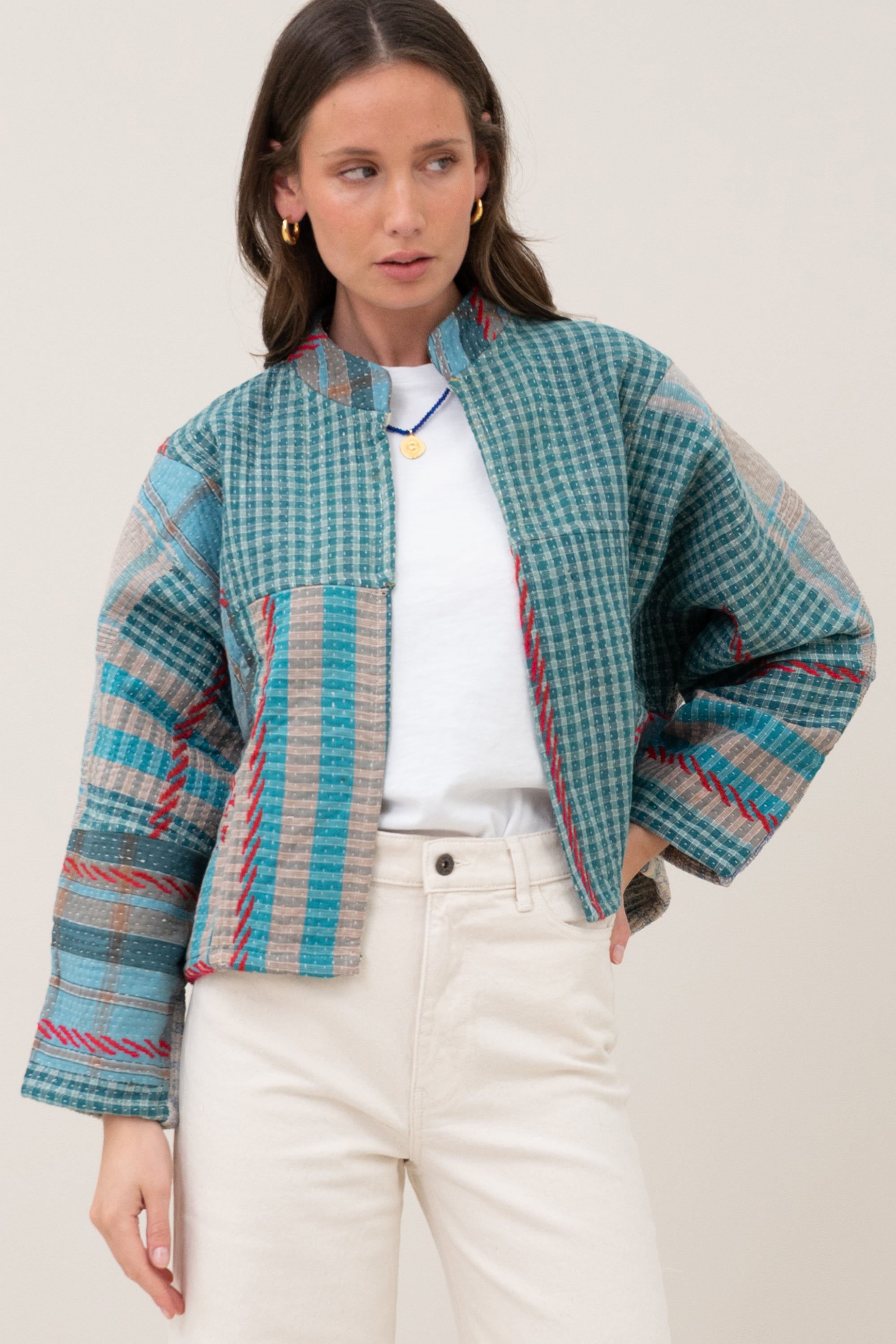 blossom antic jacket | bathinda-c