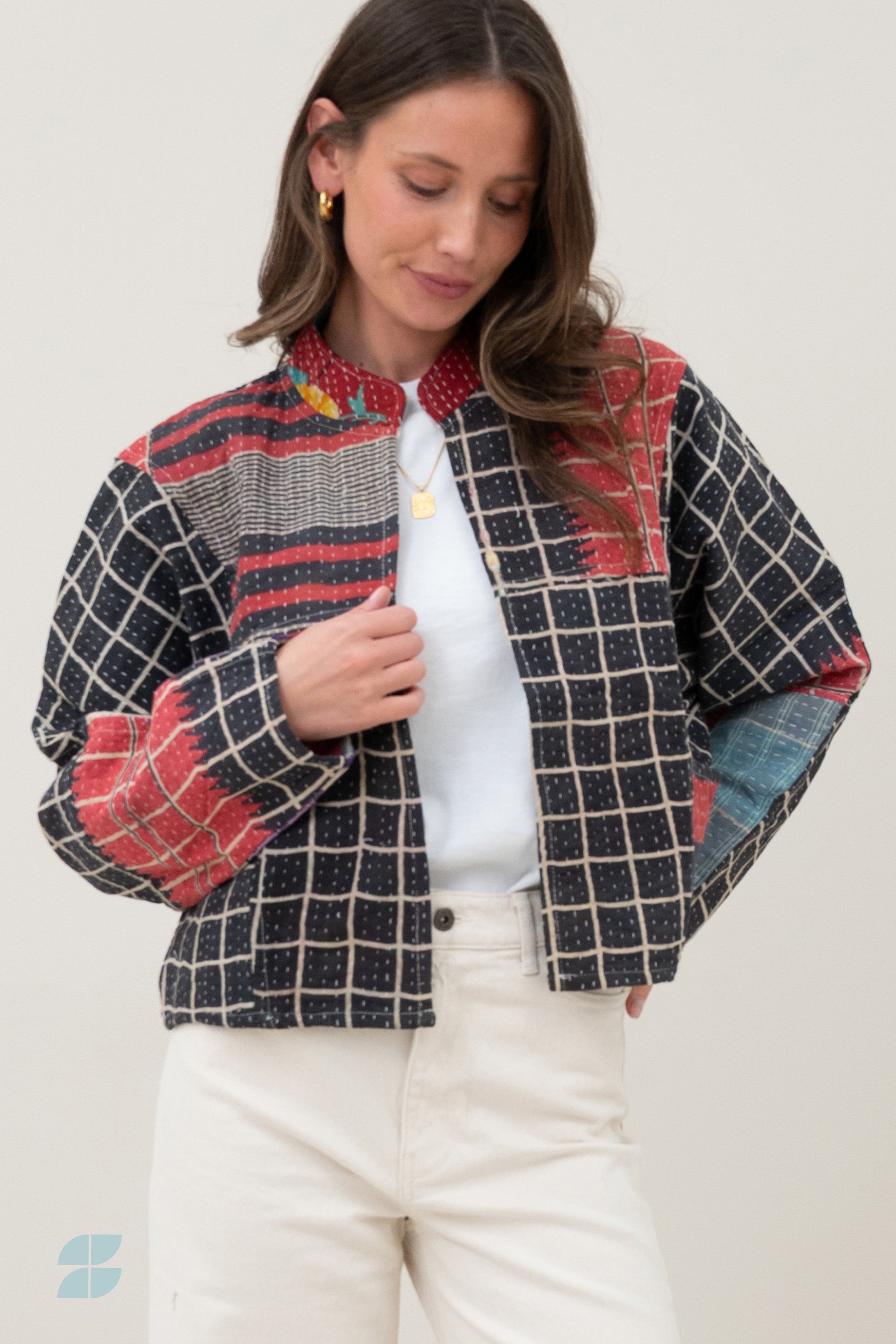 blossom antic jacket | dindigul-a