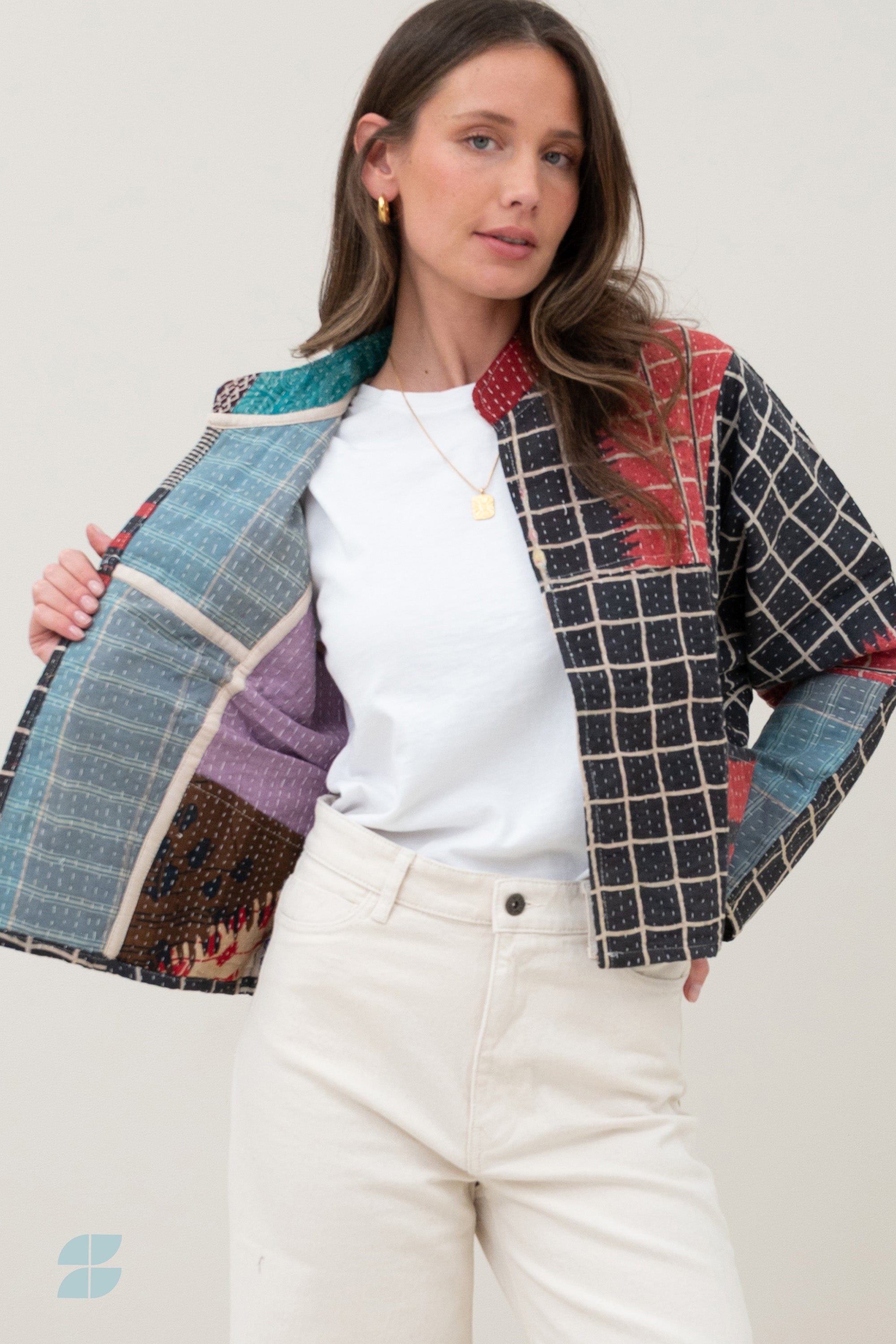 blossom antic jacket | dindigul-a