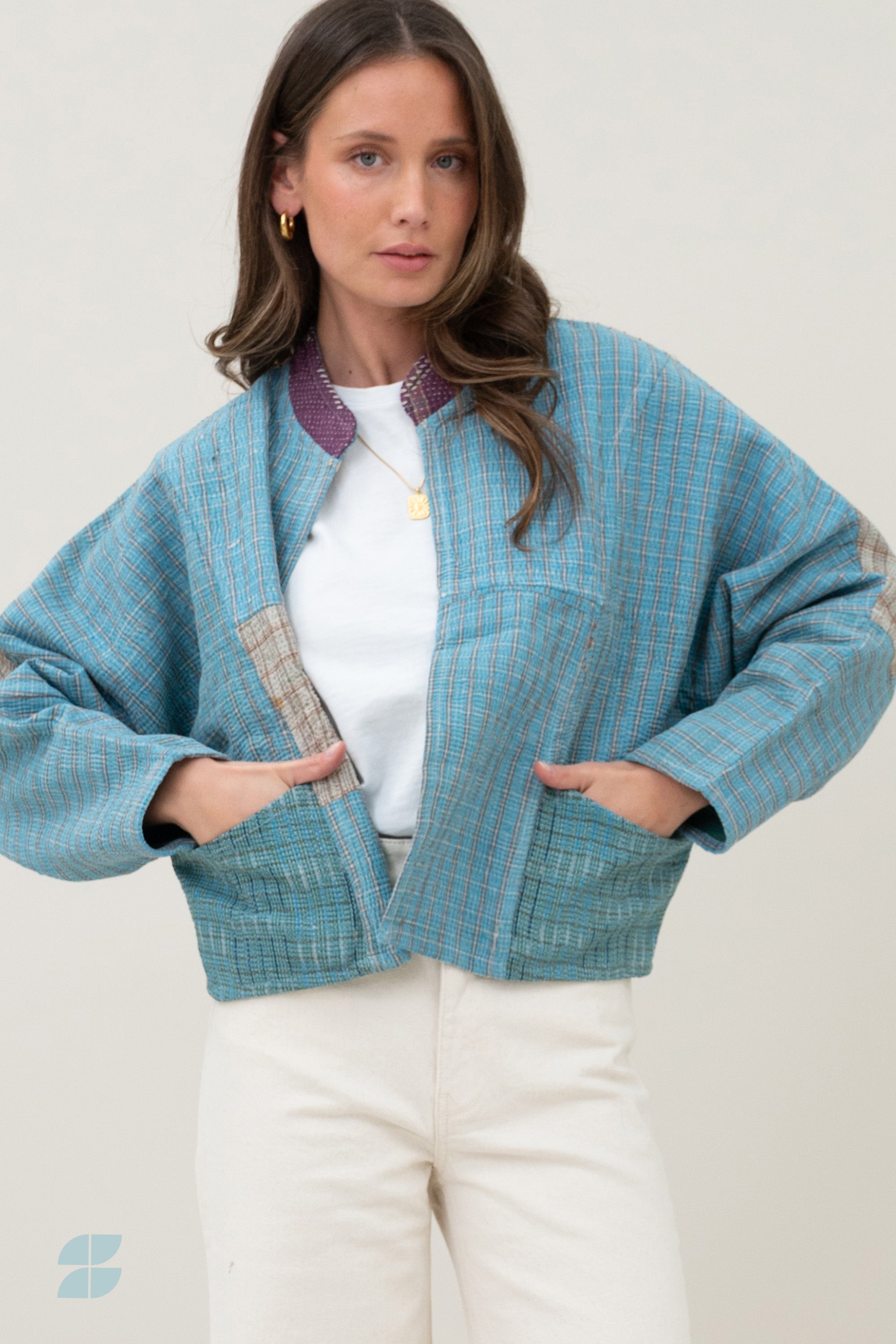 blossom antic jacket | dindigul-h