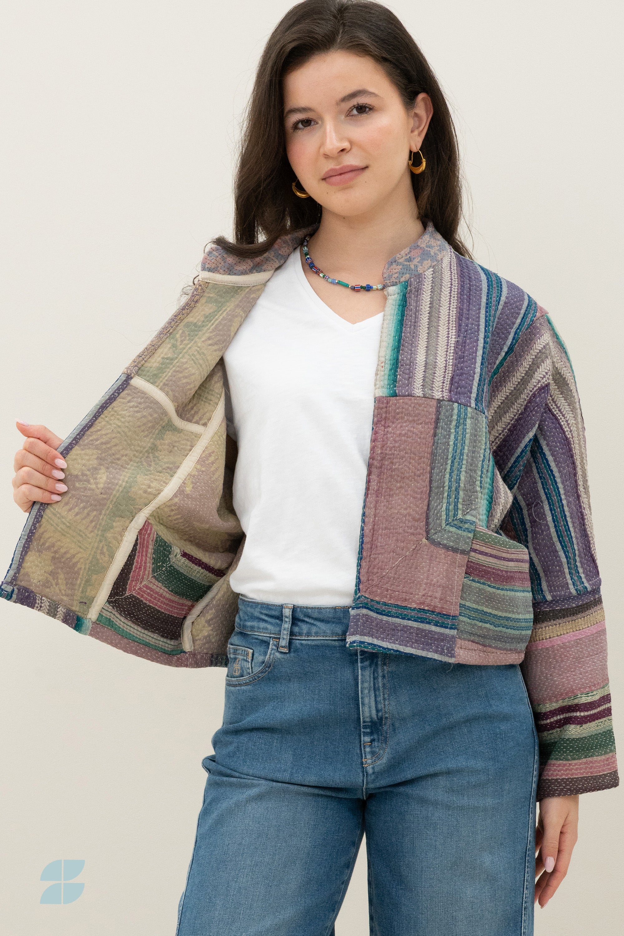 blossom antic jacket | rohtak-d