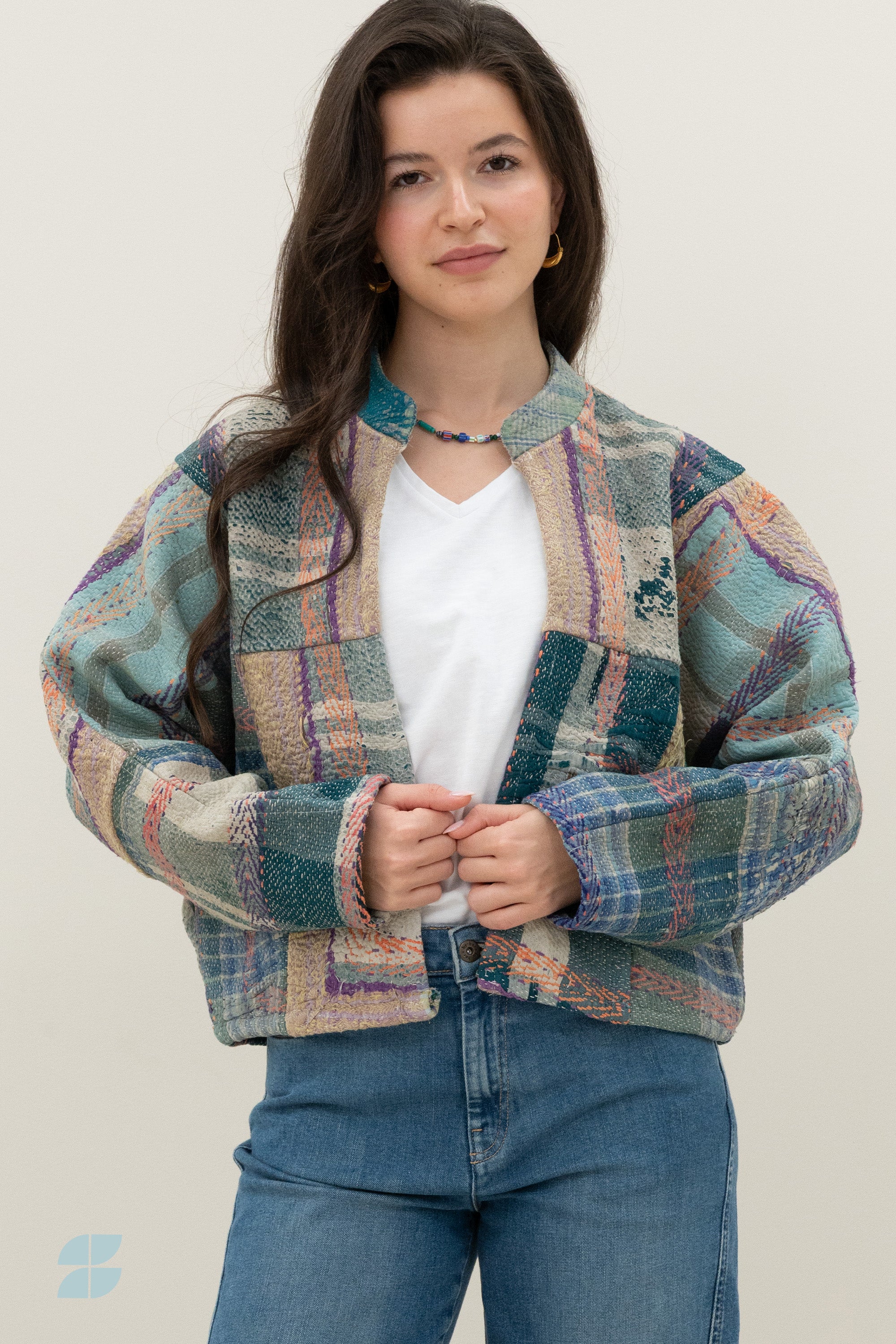 blossom antic jacket | rohtak-g