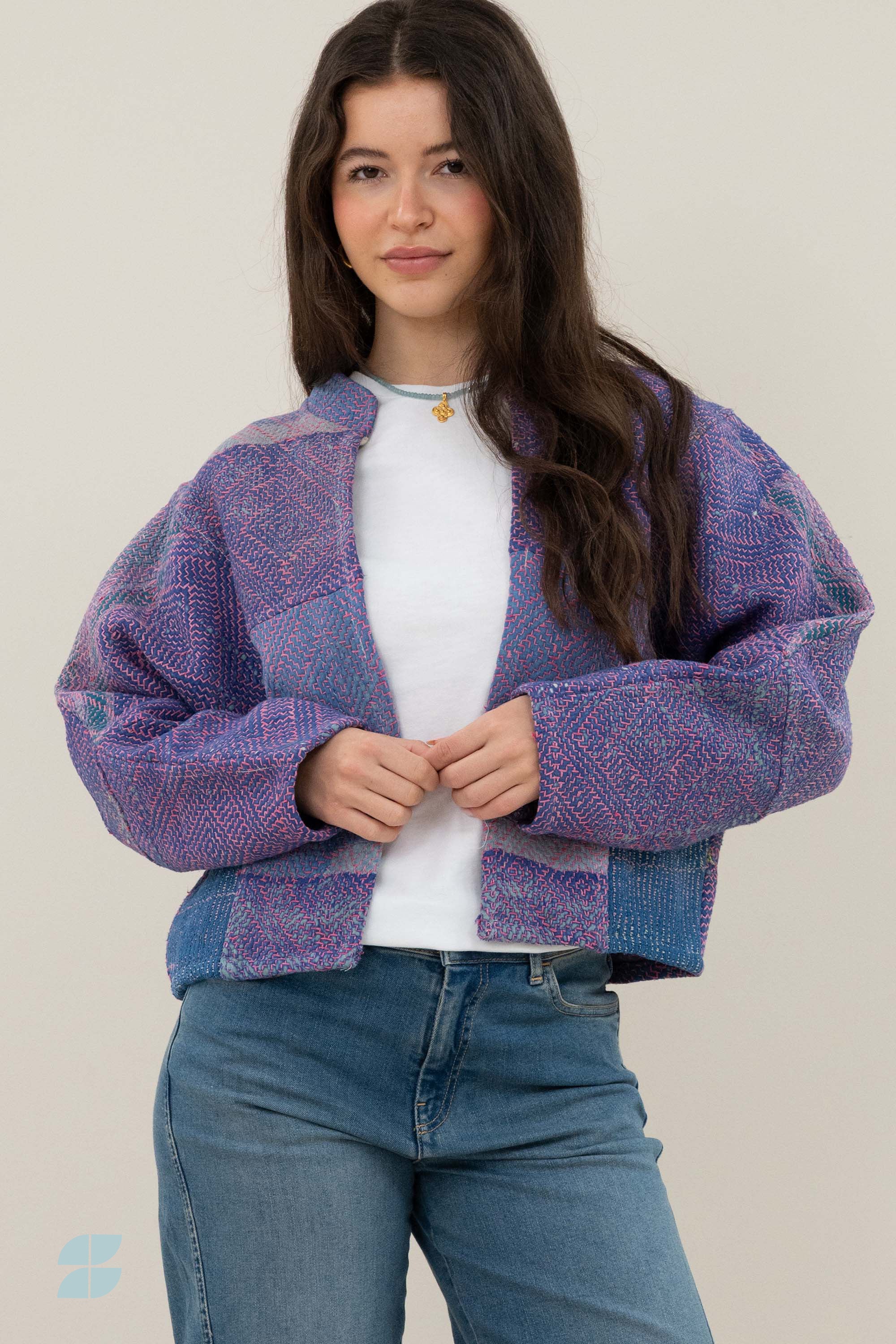 blossom antic jacket | solapur-b