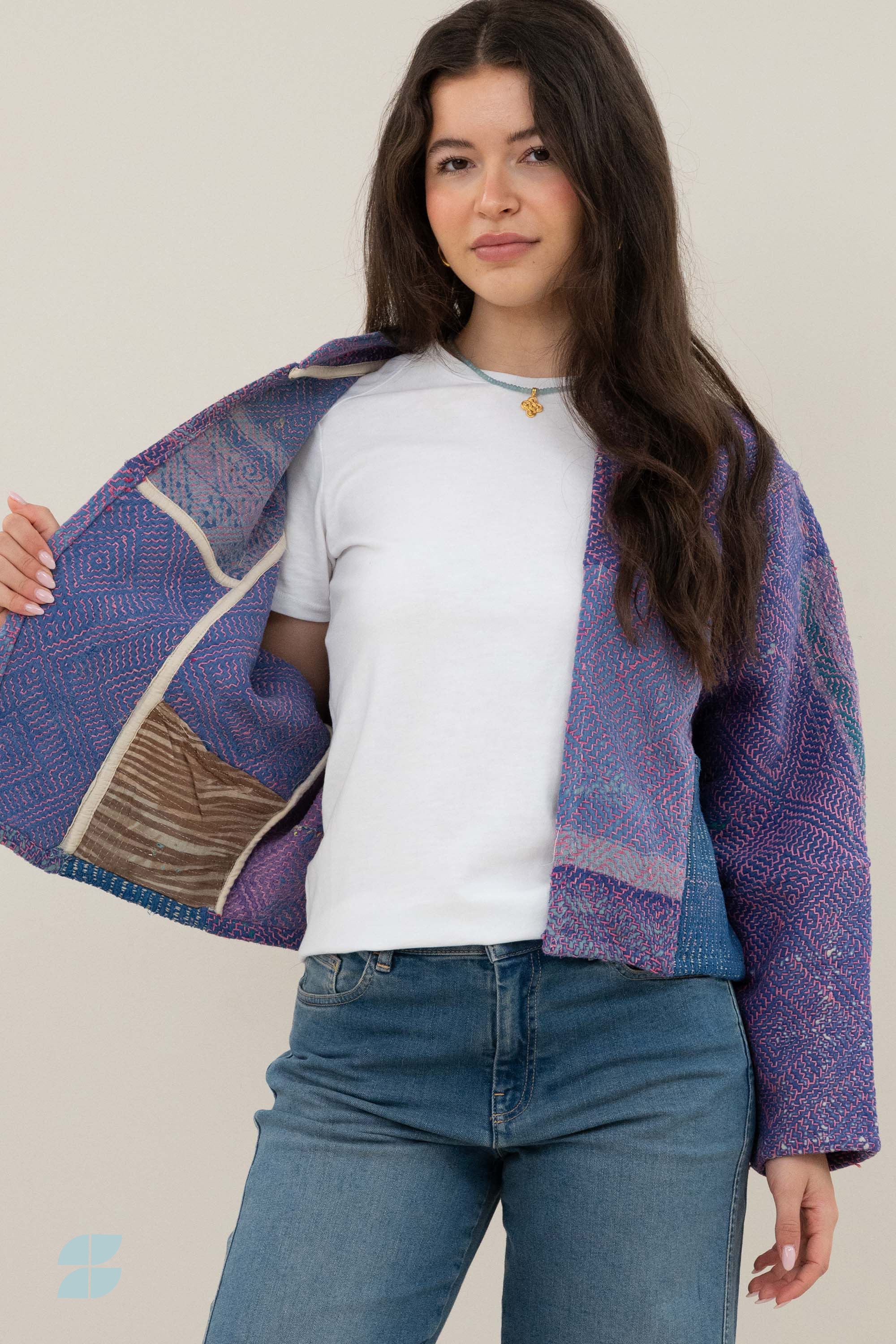 blossom antic jacket | solapur-b