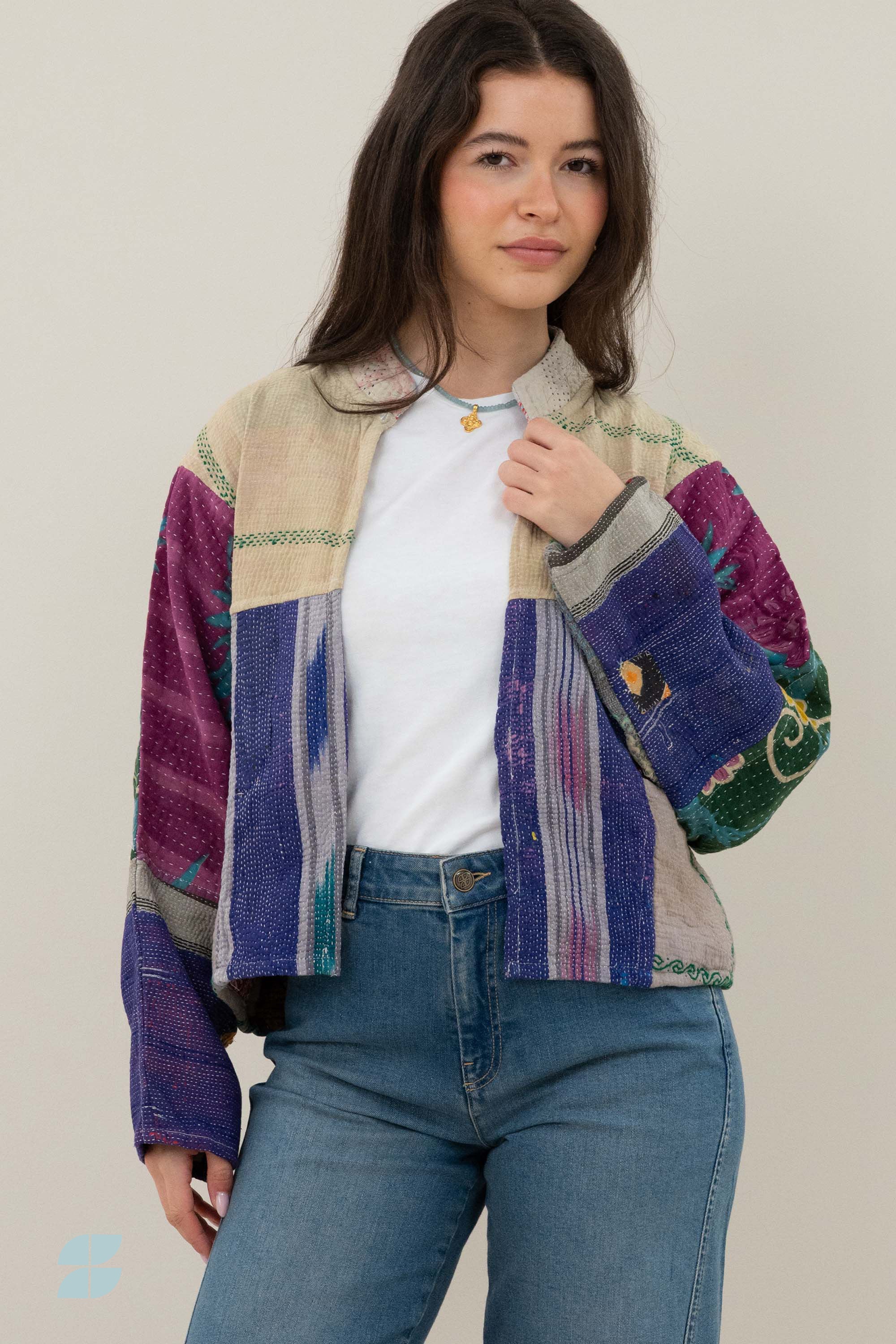 blossom antic jacket | solapur-d