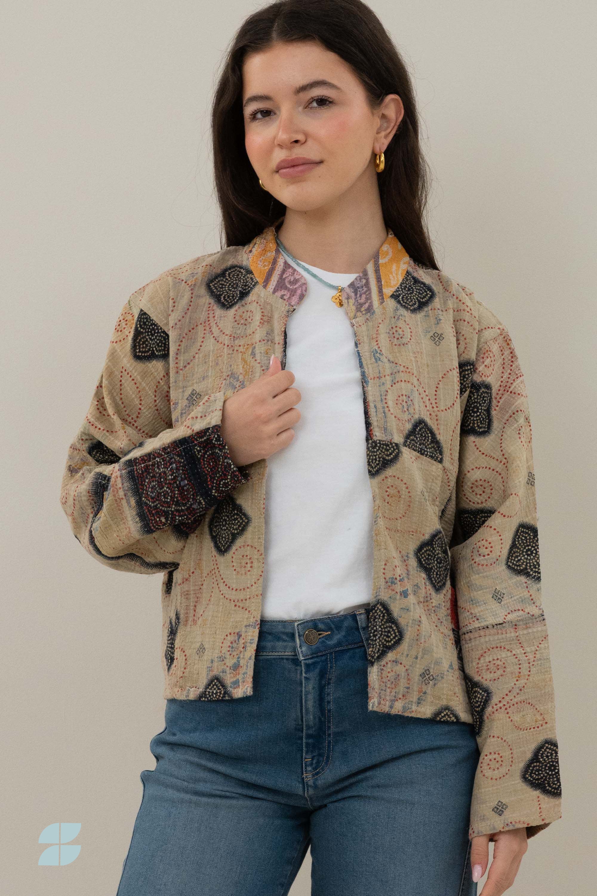 blossom antic jacket | solapur-h