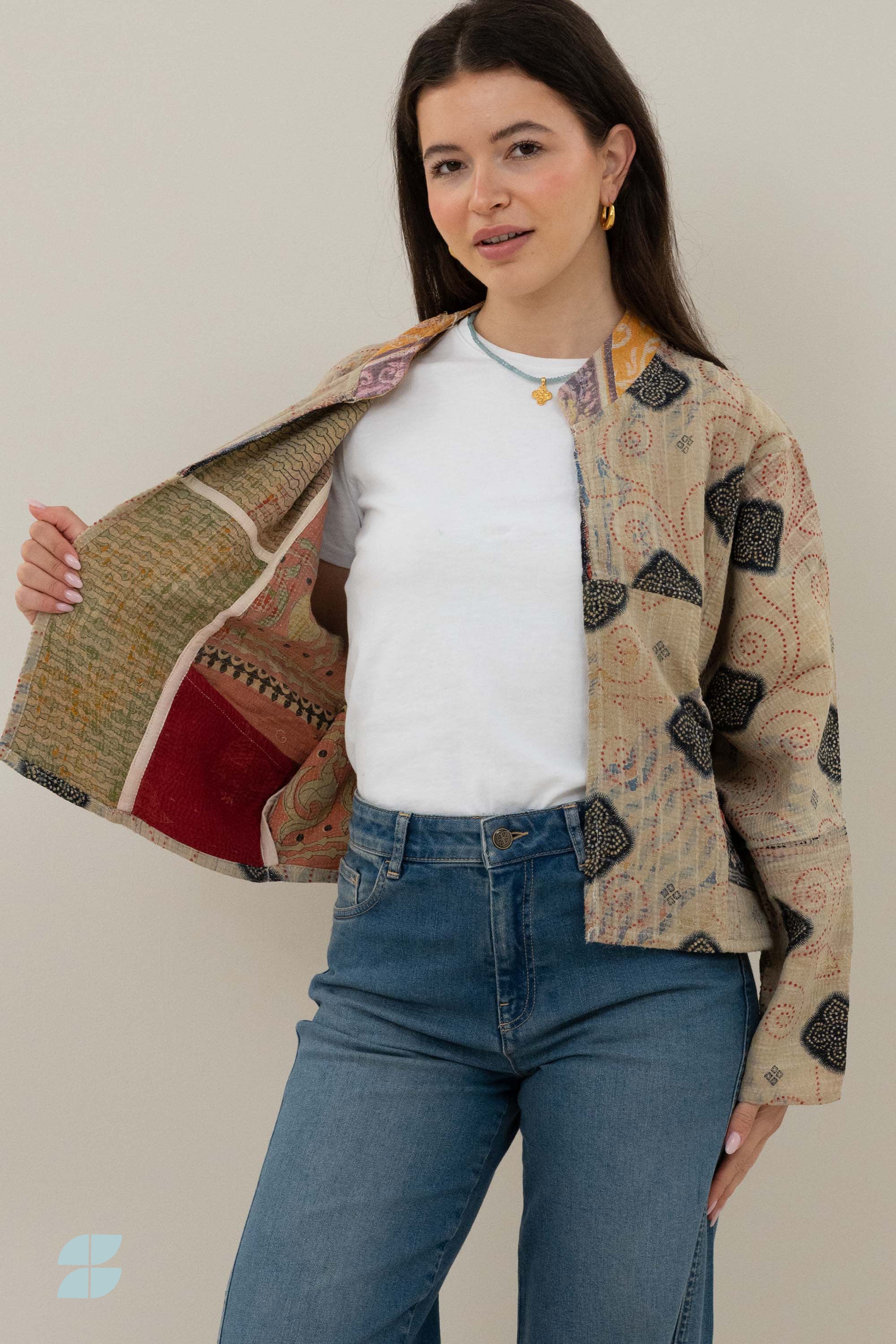blossom antic jacket | solapur-h