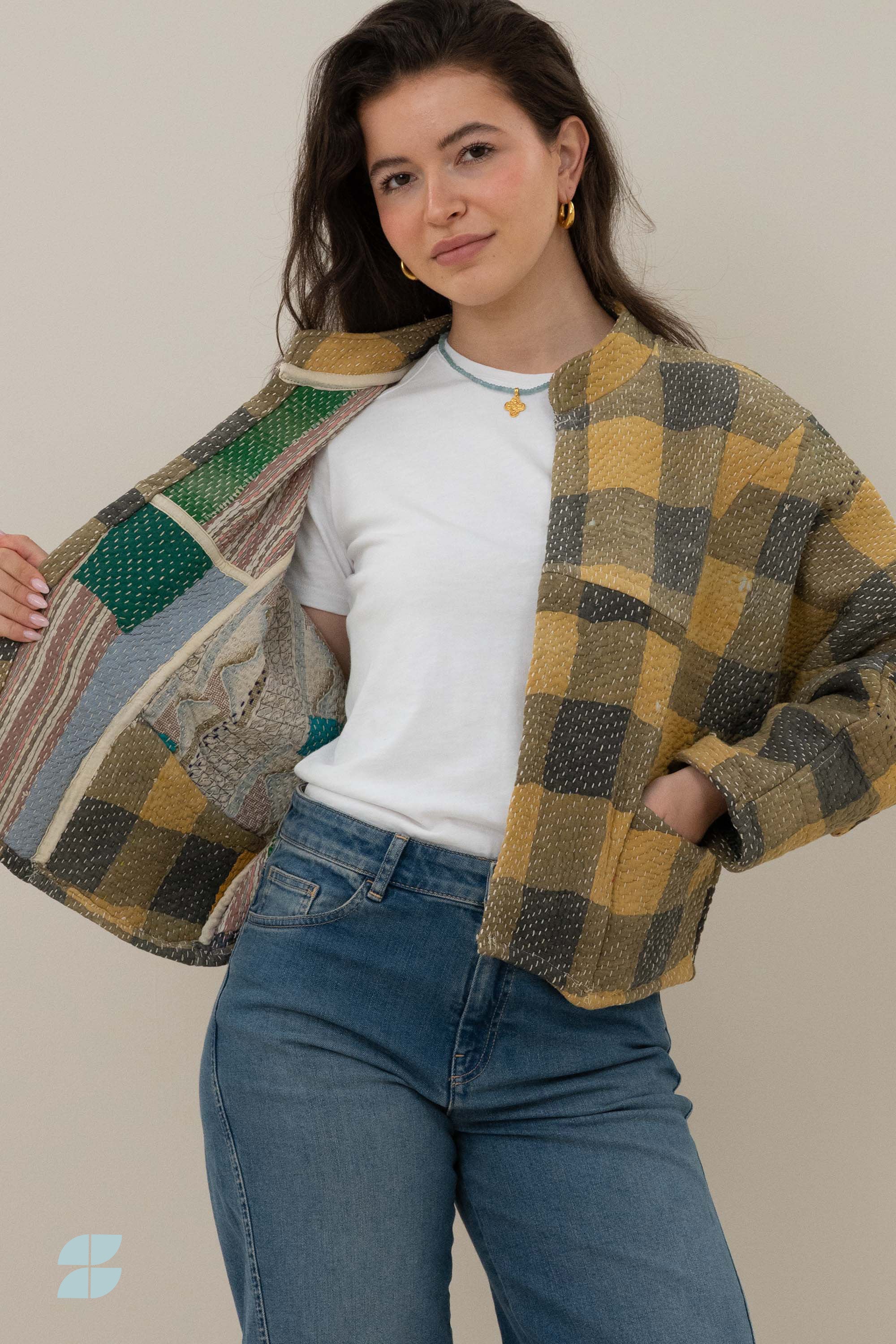 blossom antic jacket | tumkur-c