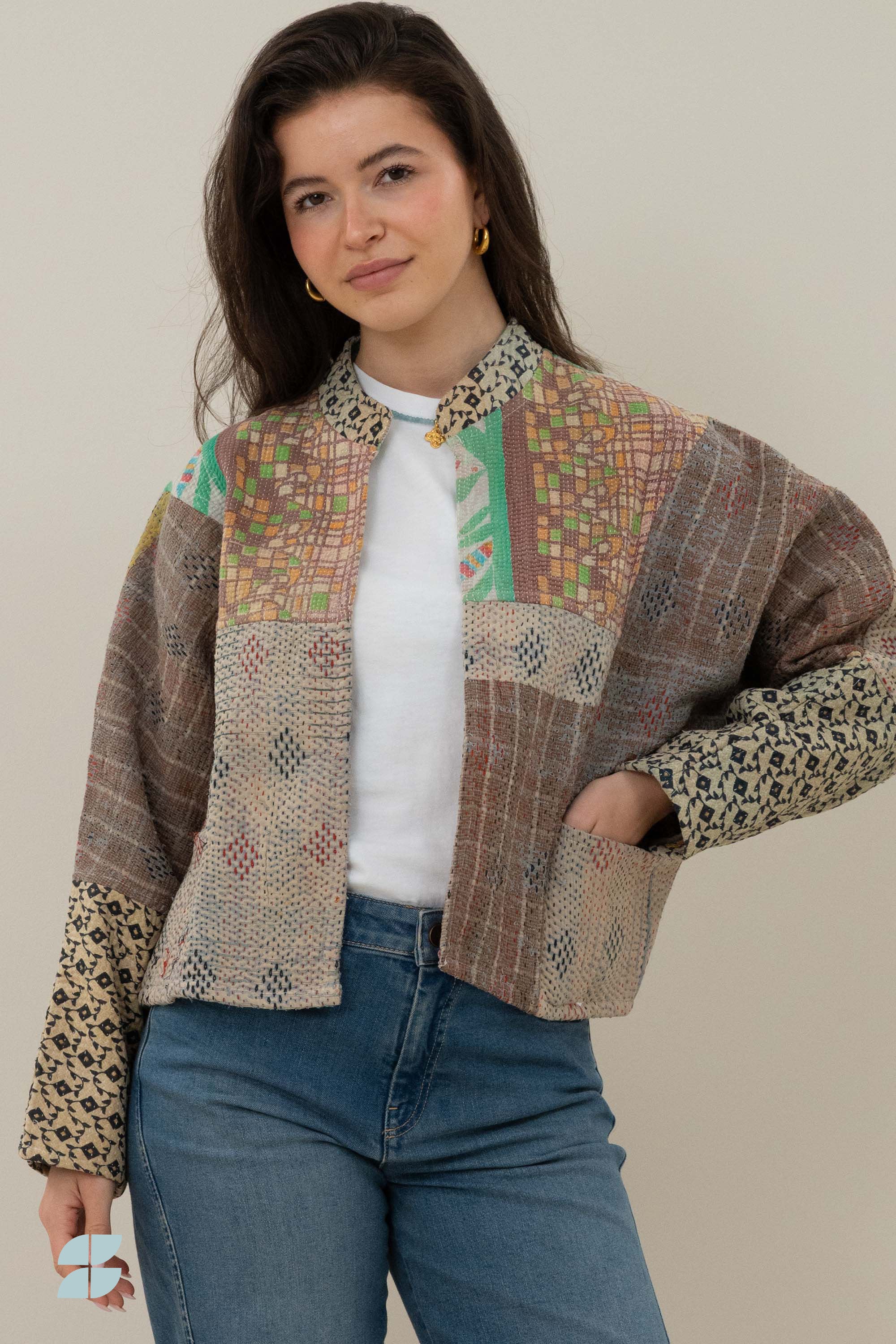 blossom antic jacket | tumkur-d