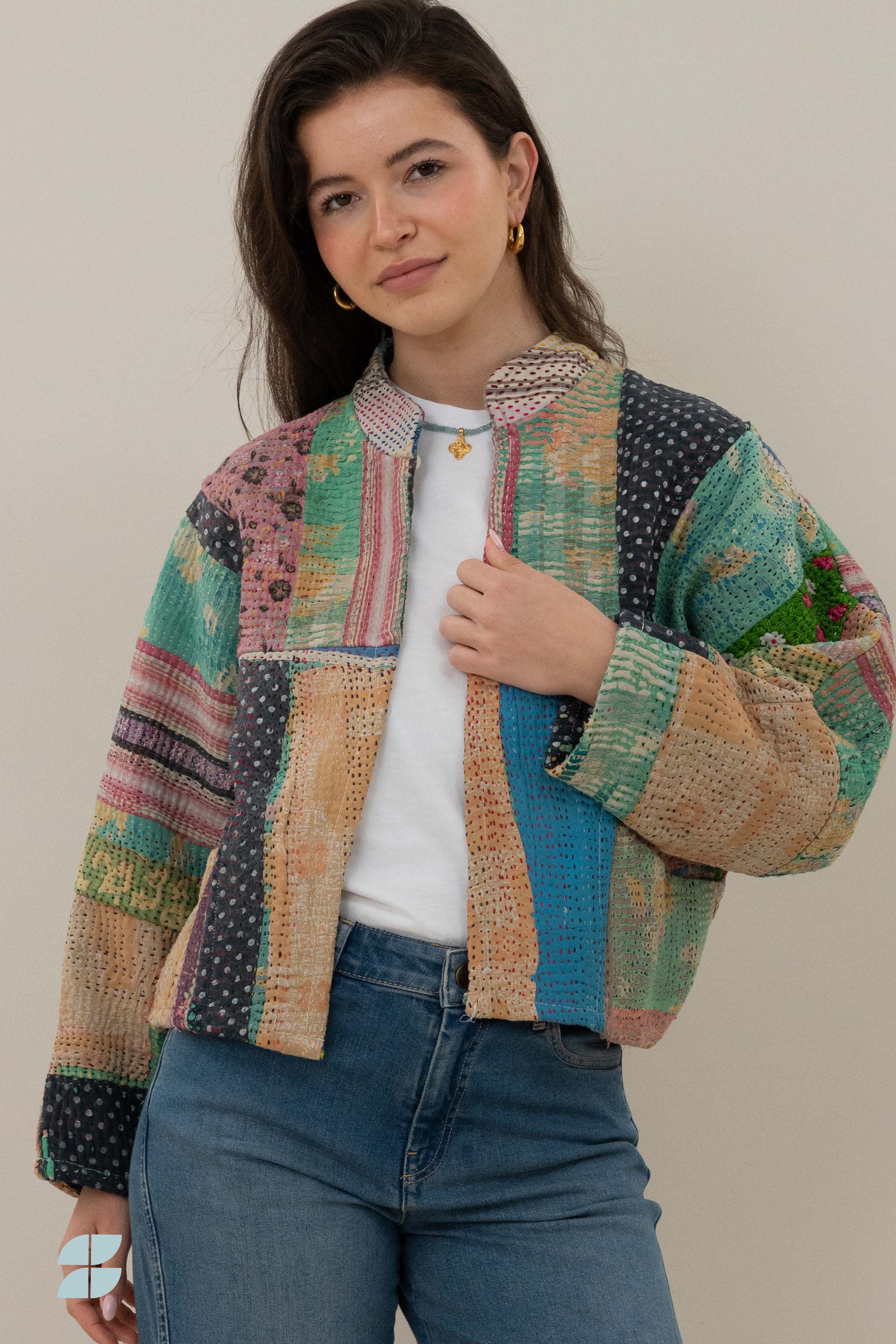 blossom antic jacket | tumkur-e