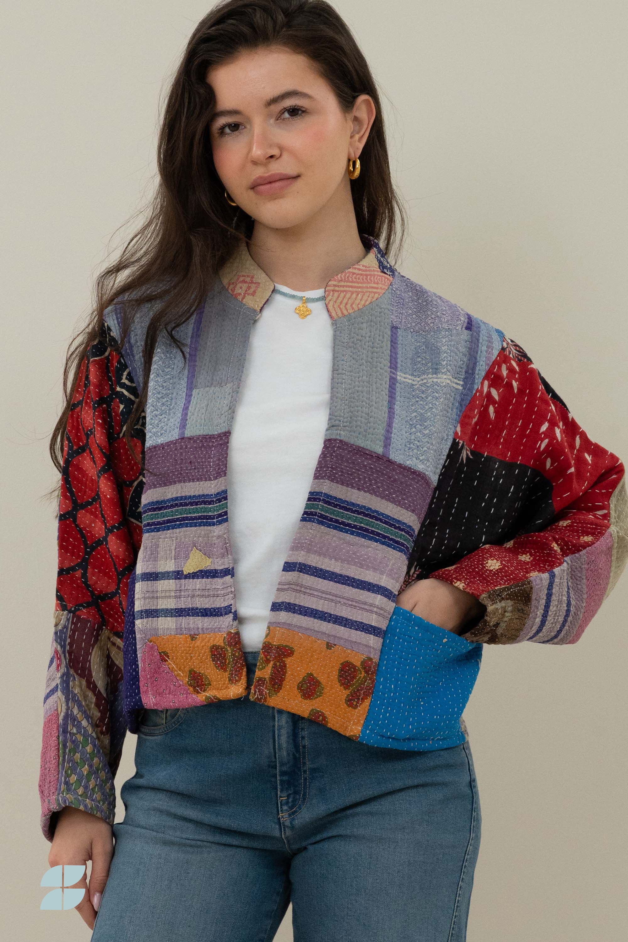 blossom antic jacket | tumkur-f