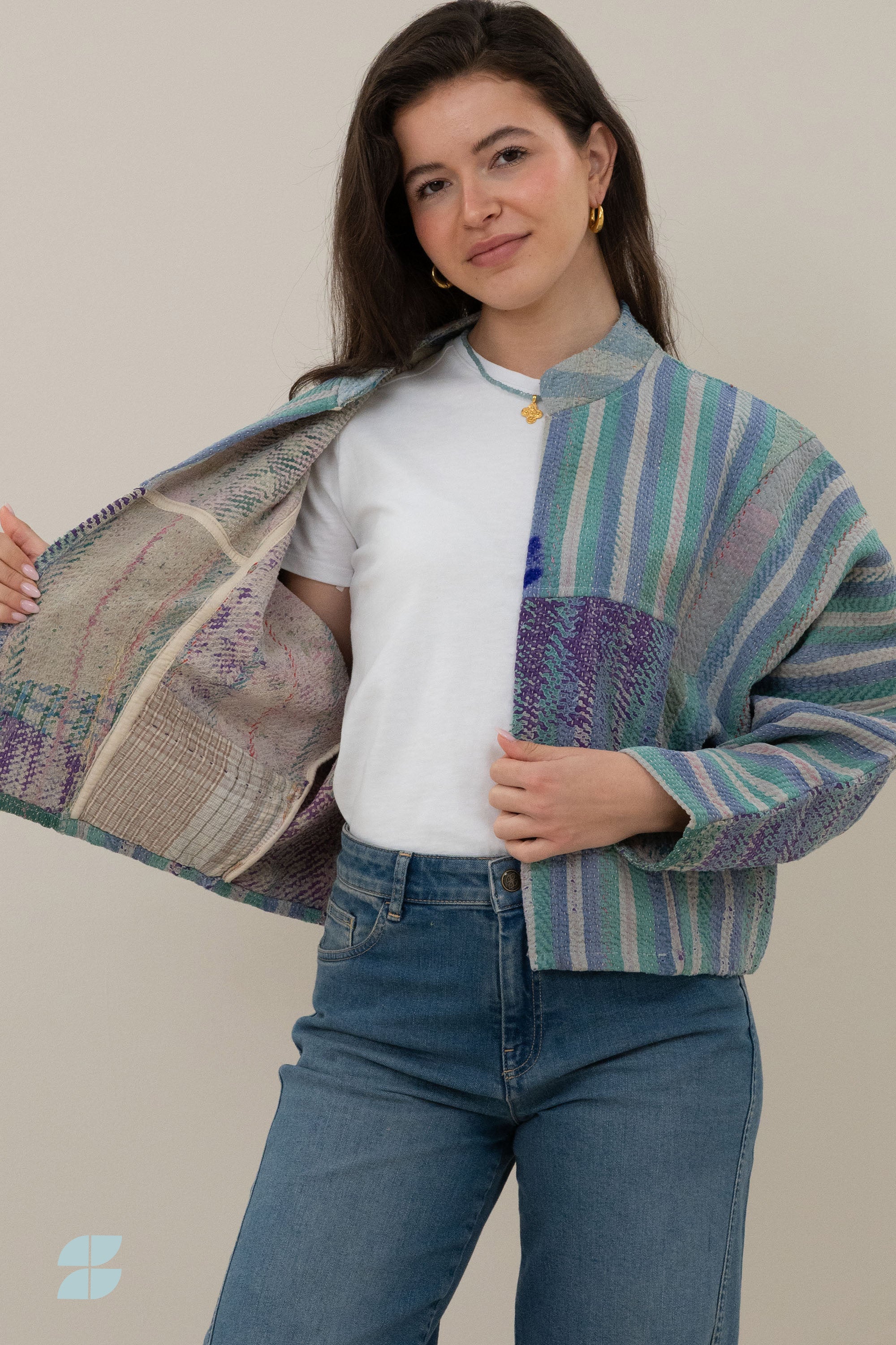blossom antic jacket | tumkur-j