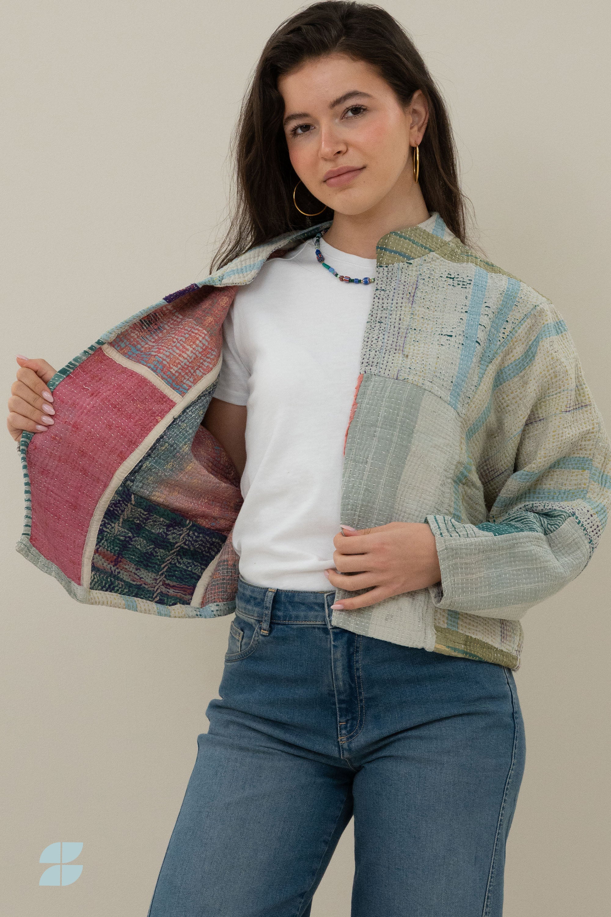 blossom antic jacket | jammu-h