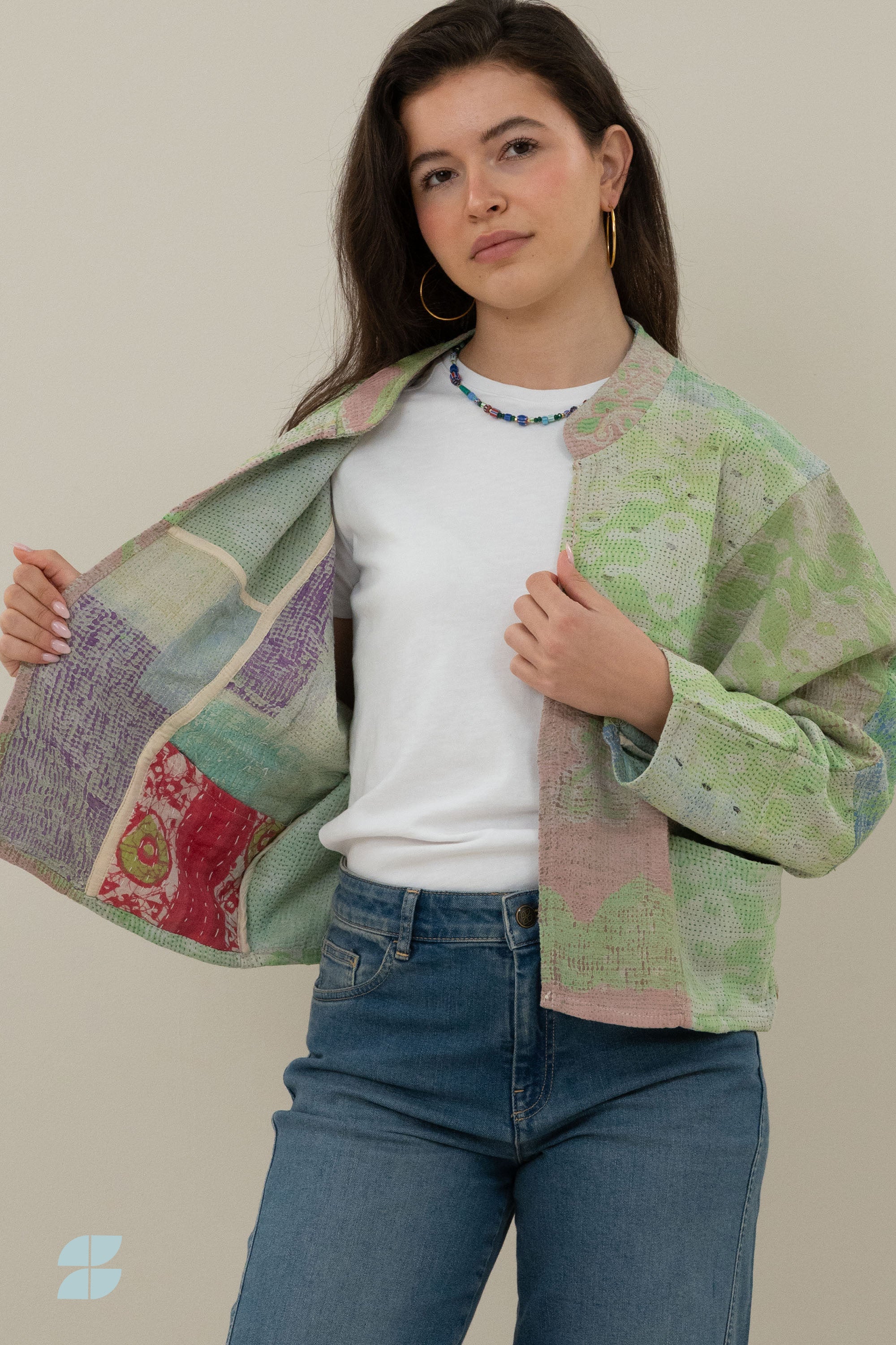 blossom antic jacket | agra-a