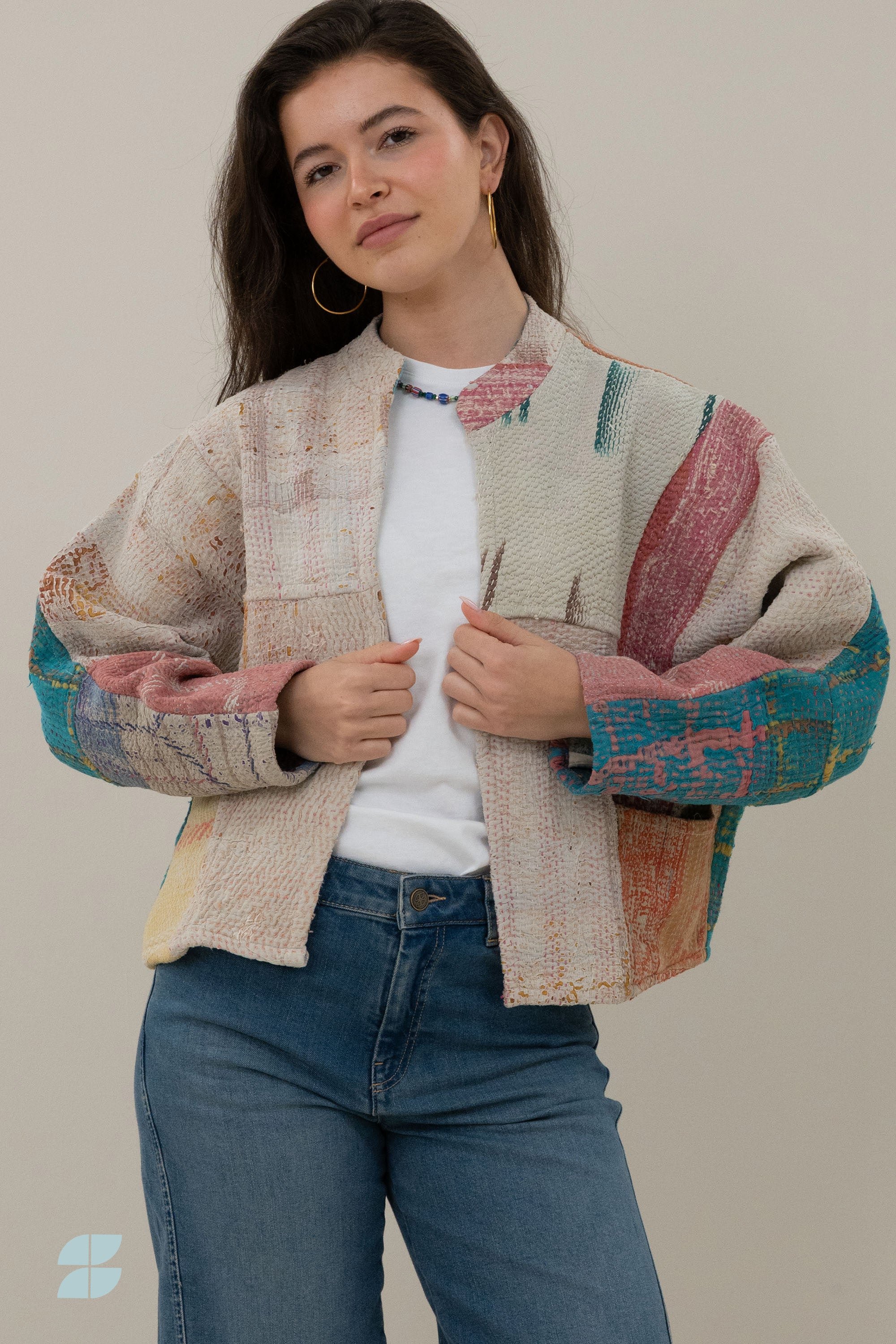 blossom antic jacket | agra-b
